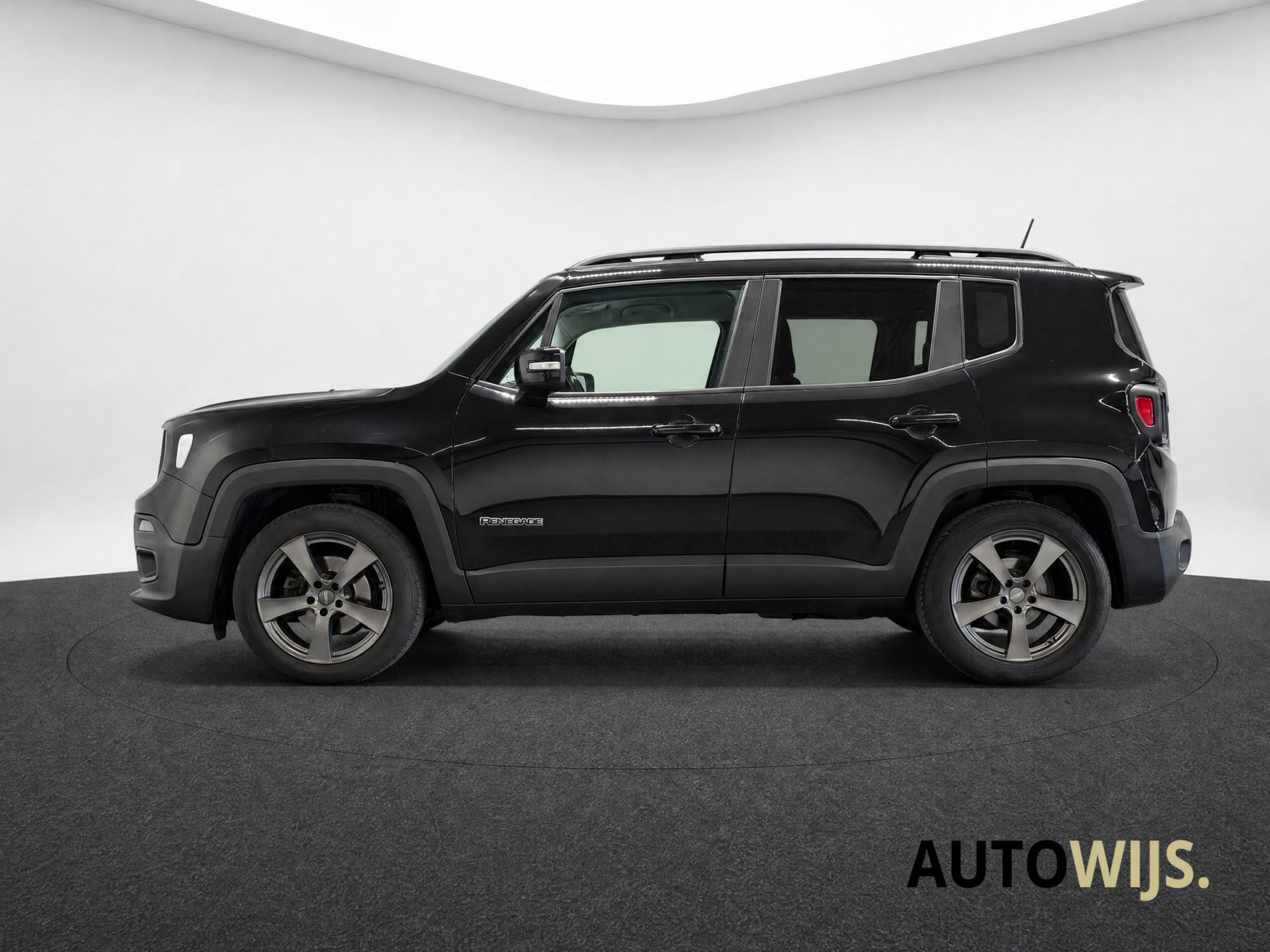 Foto van Jeep Renegade