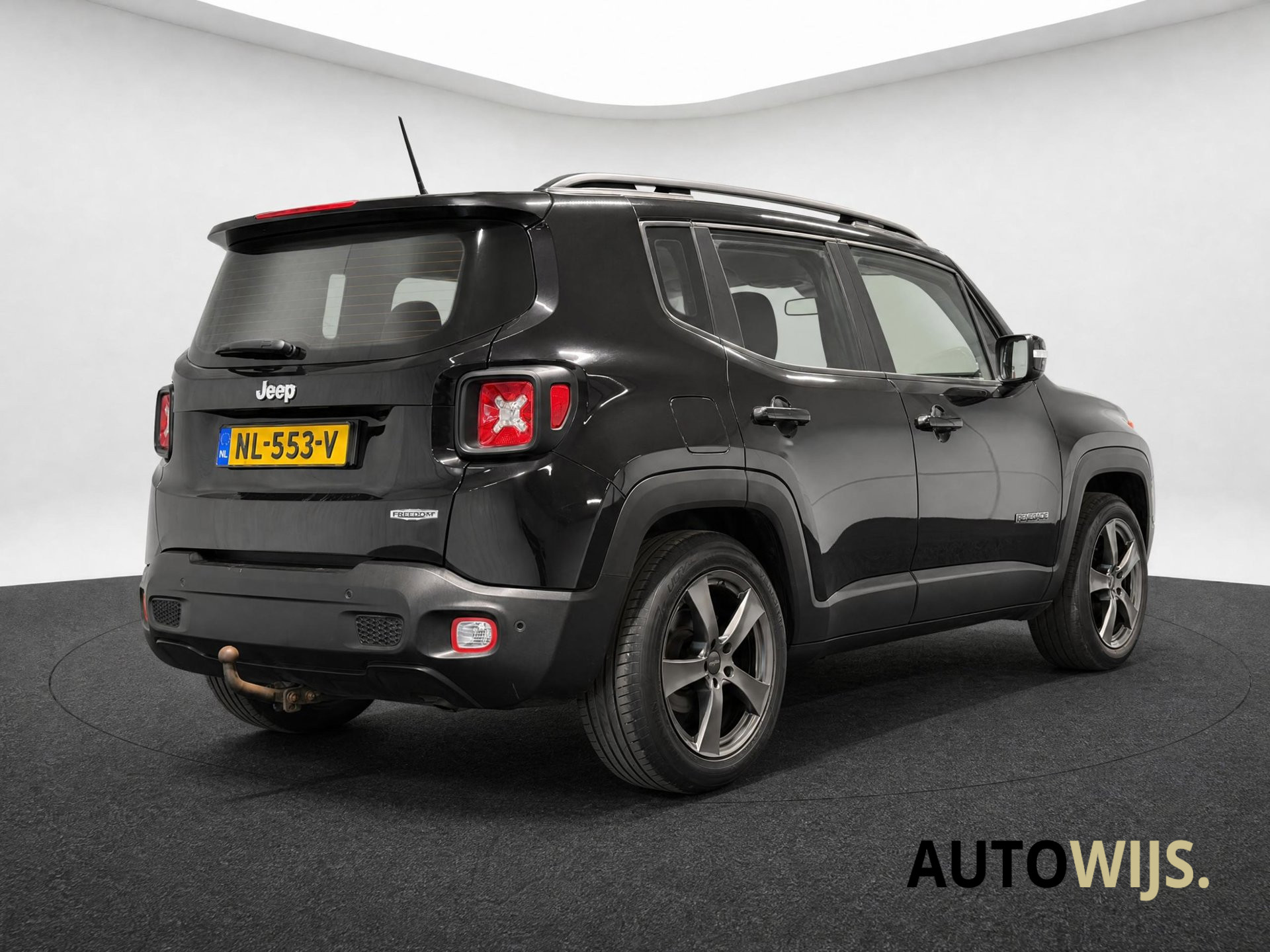 Foto van Jeep Renegade