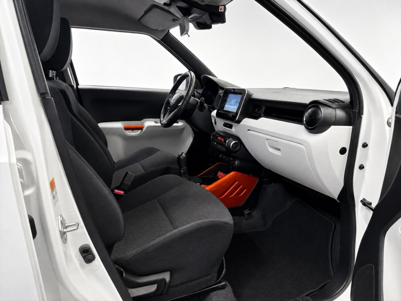 Foto van Suzuki Ignis