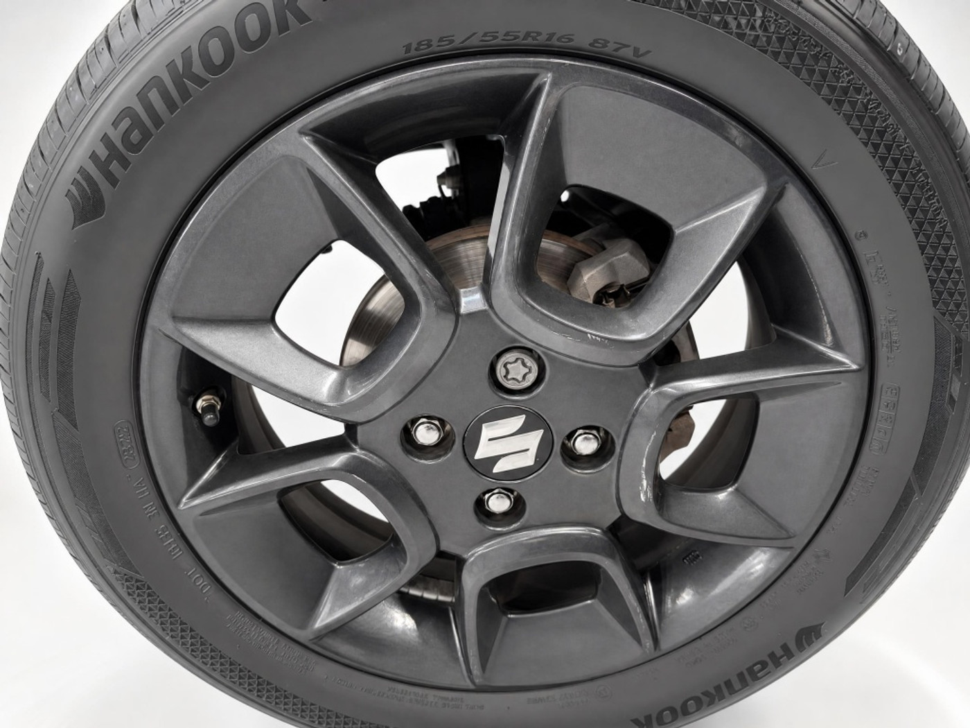 Foto van Suzuki Ignis