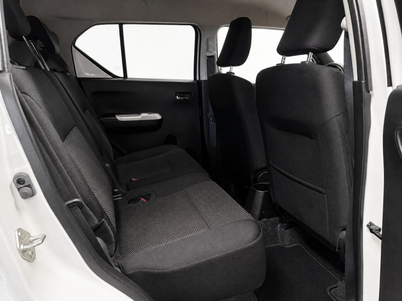 Foto van Suzuki Ignis