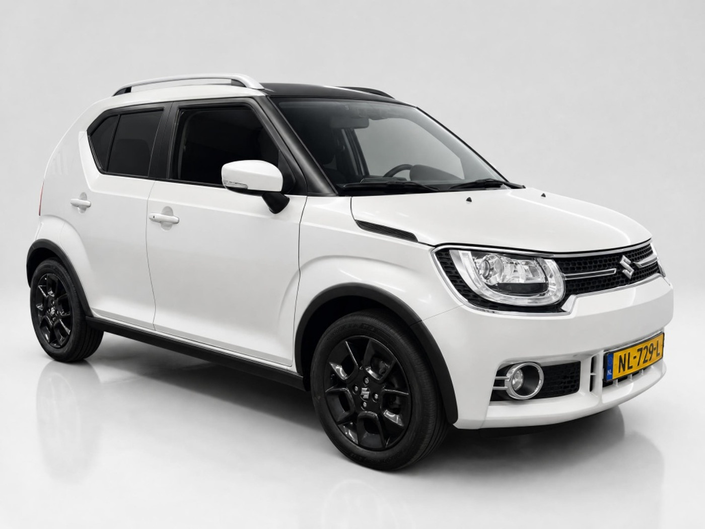 Foto van Suzuki Ignis