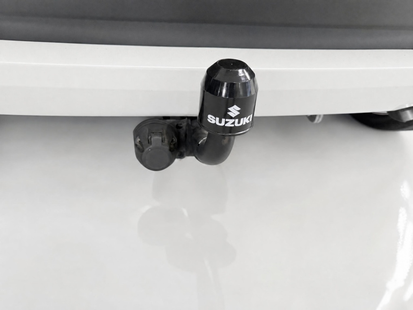 Foto van Suzuki Ignis