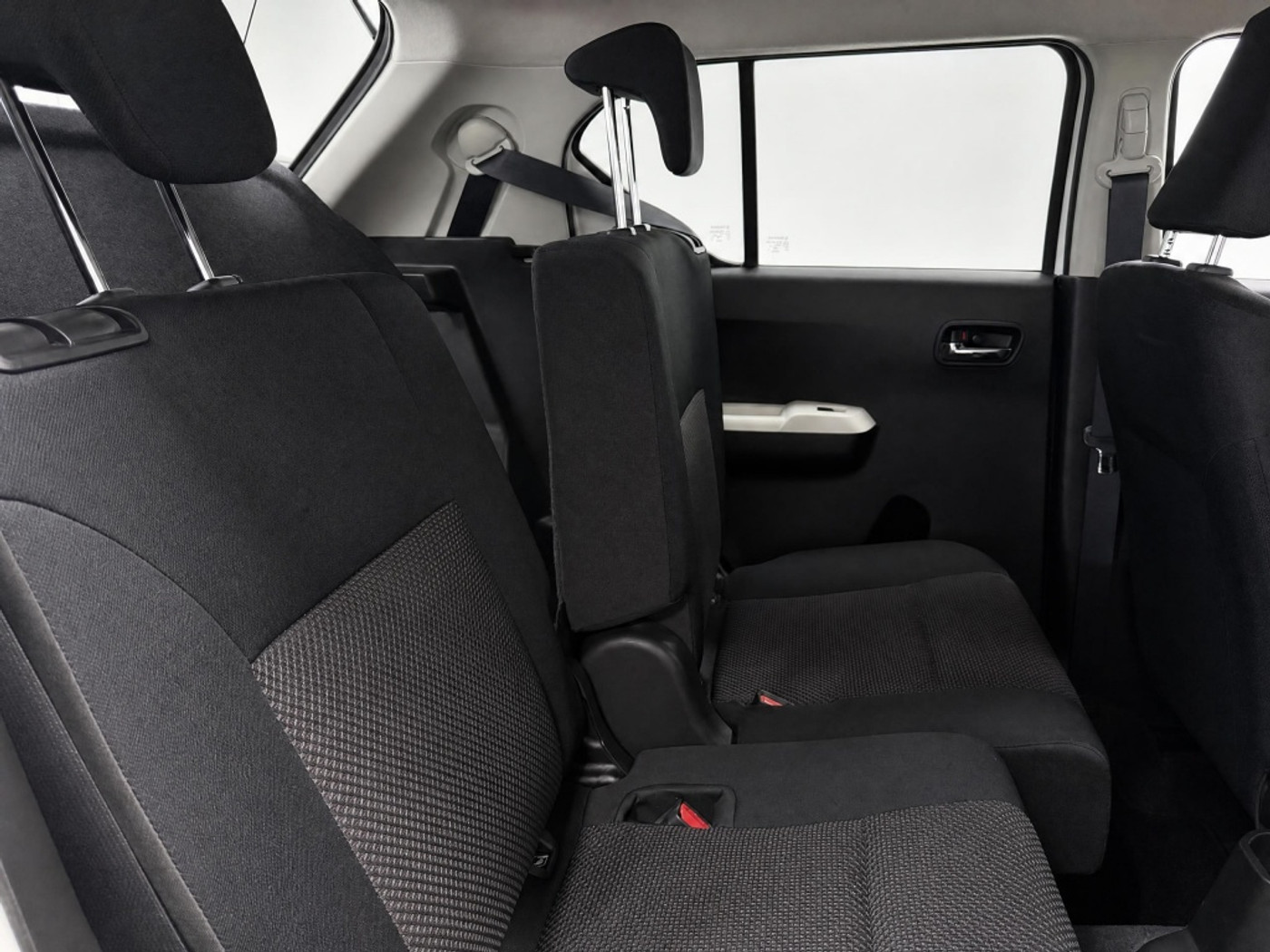 Foto van Suzuki Ignis