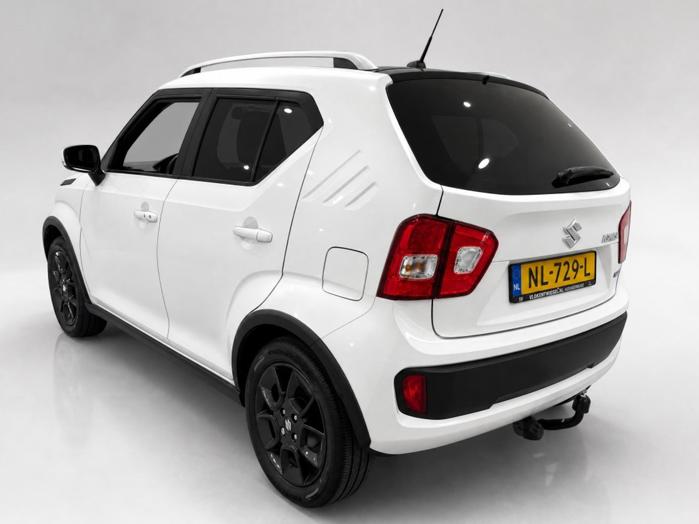Foto van Suzuki Ignis