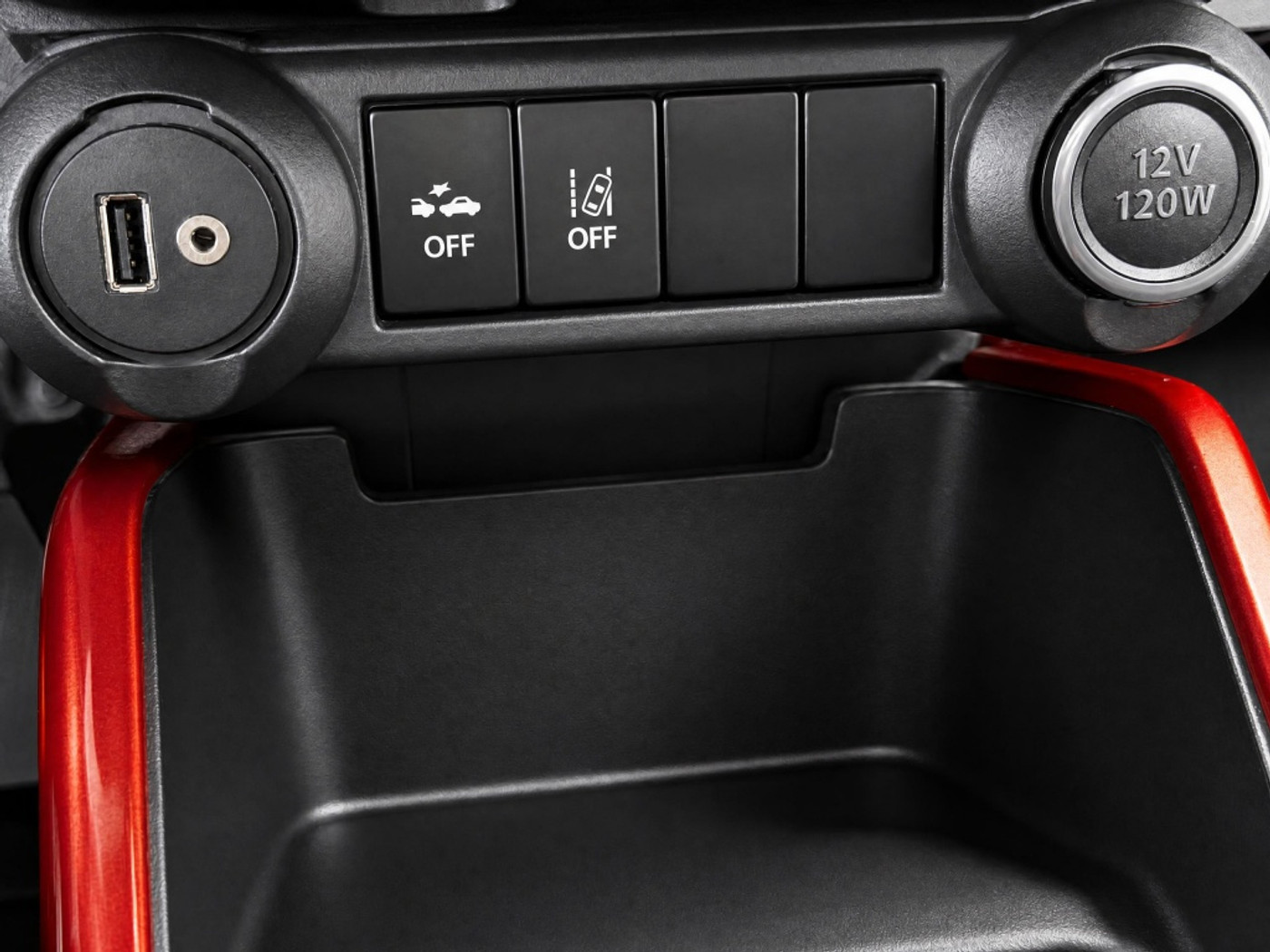 Foto van Suzuki Ignis