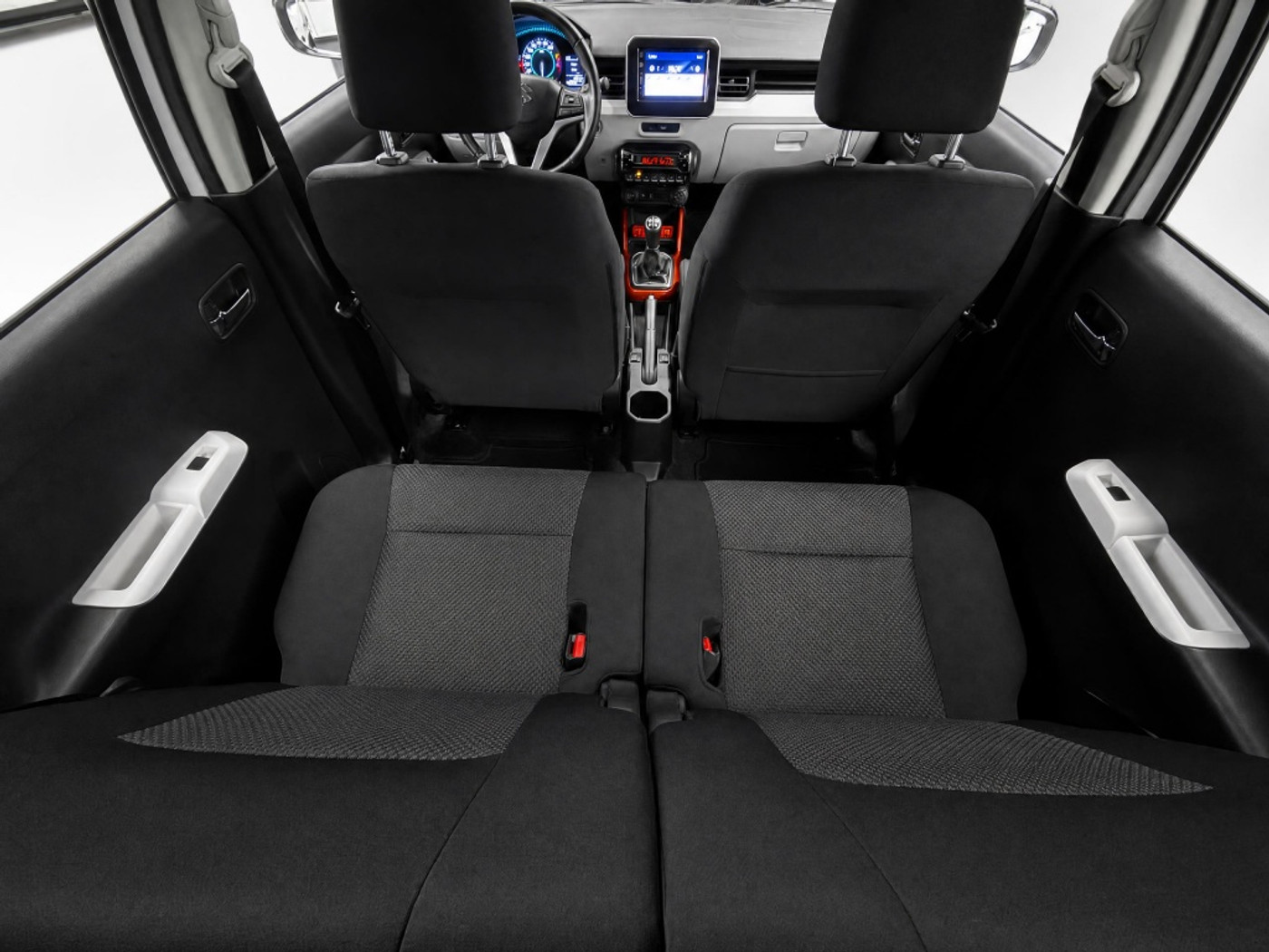 Foto van Suzuki Ignis