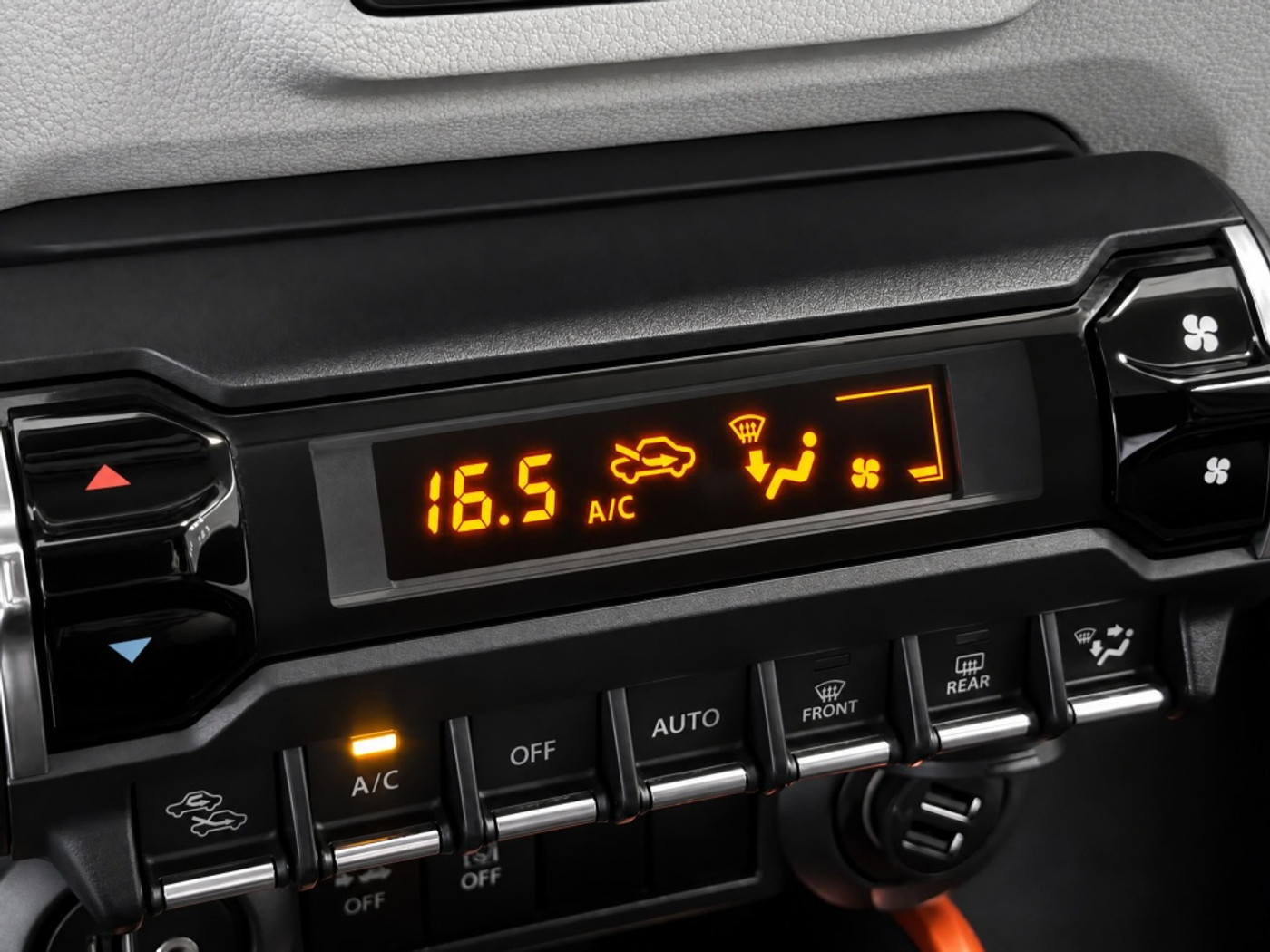 Foto van Suzuki Ignis