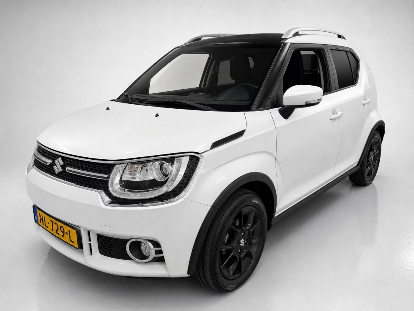 Foto van Suzuki Ignis