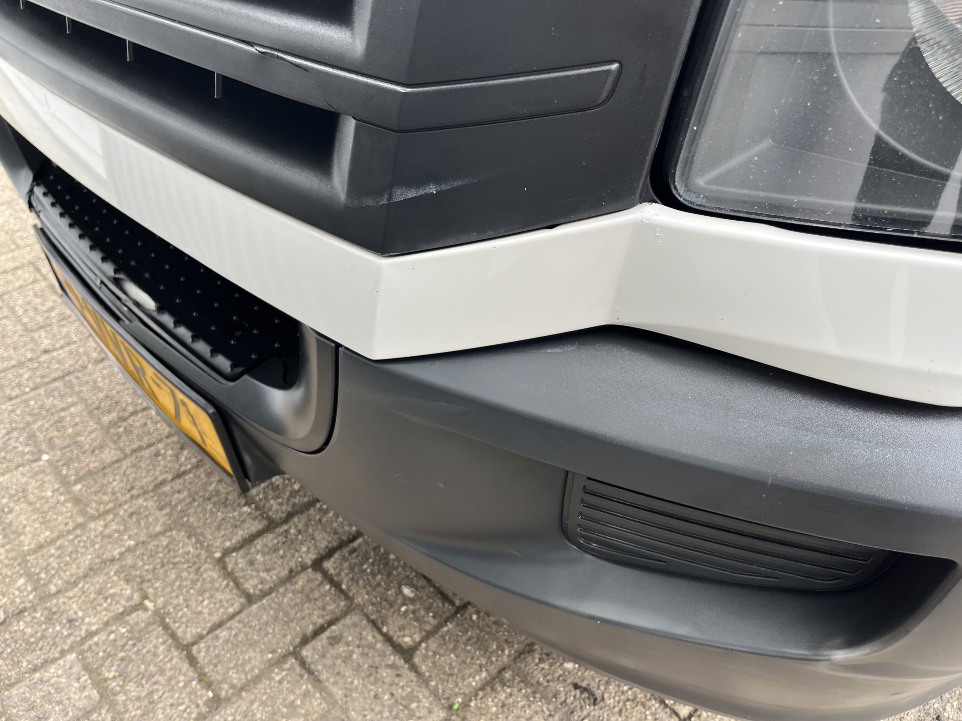 Foto van Volkswagen Crafter