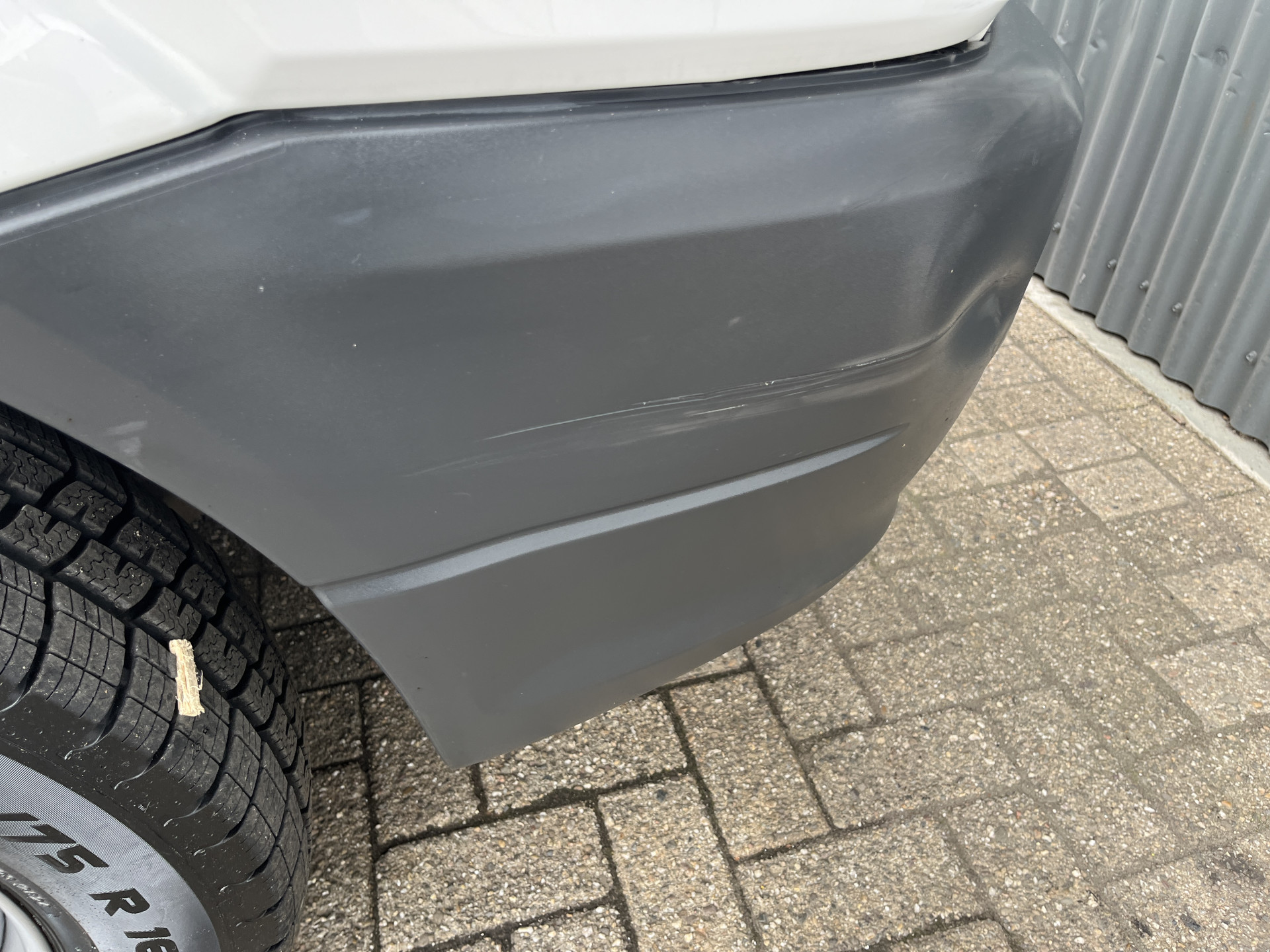 Foto van Volkswagen Crafter