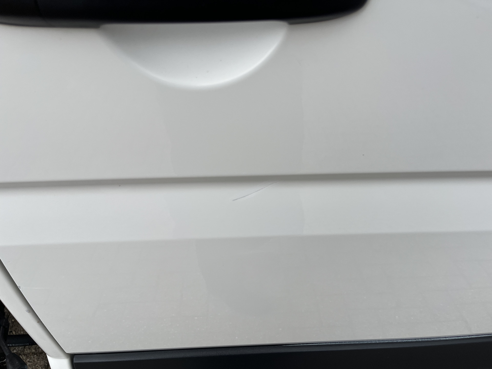 Foto van Volkswagen Crafter