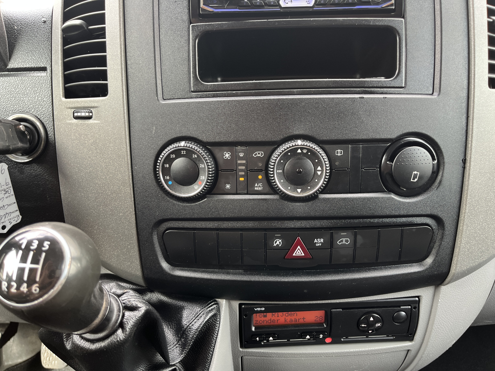 Foto van Volkswagen Crafter