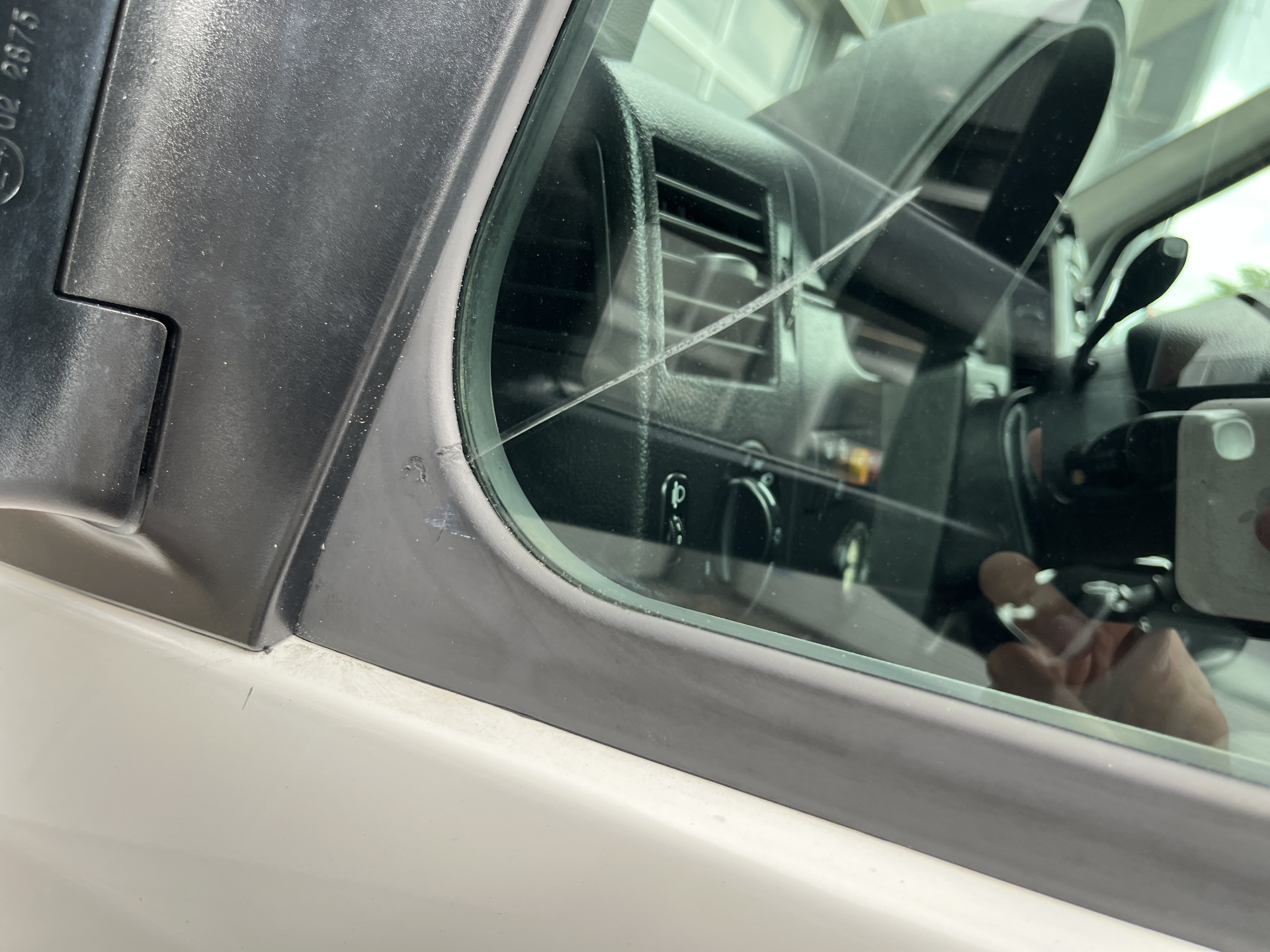 Foto van Volkswagen Crafter