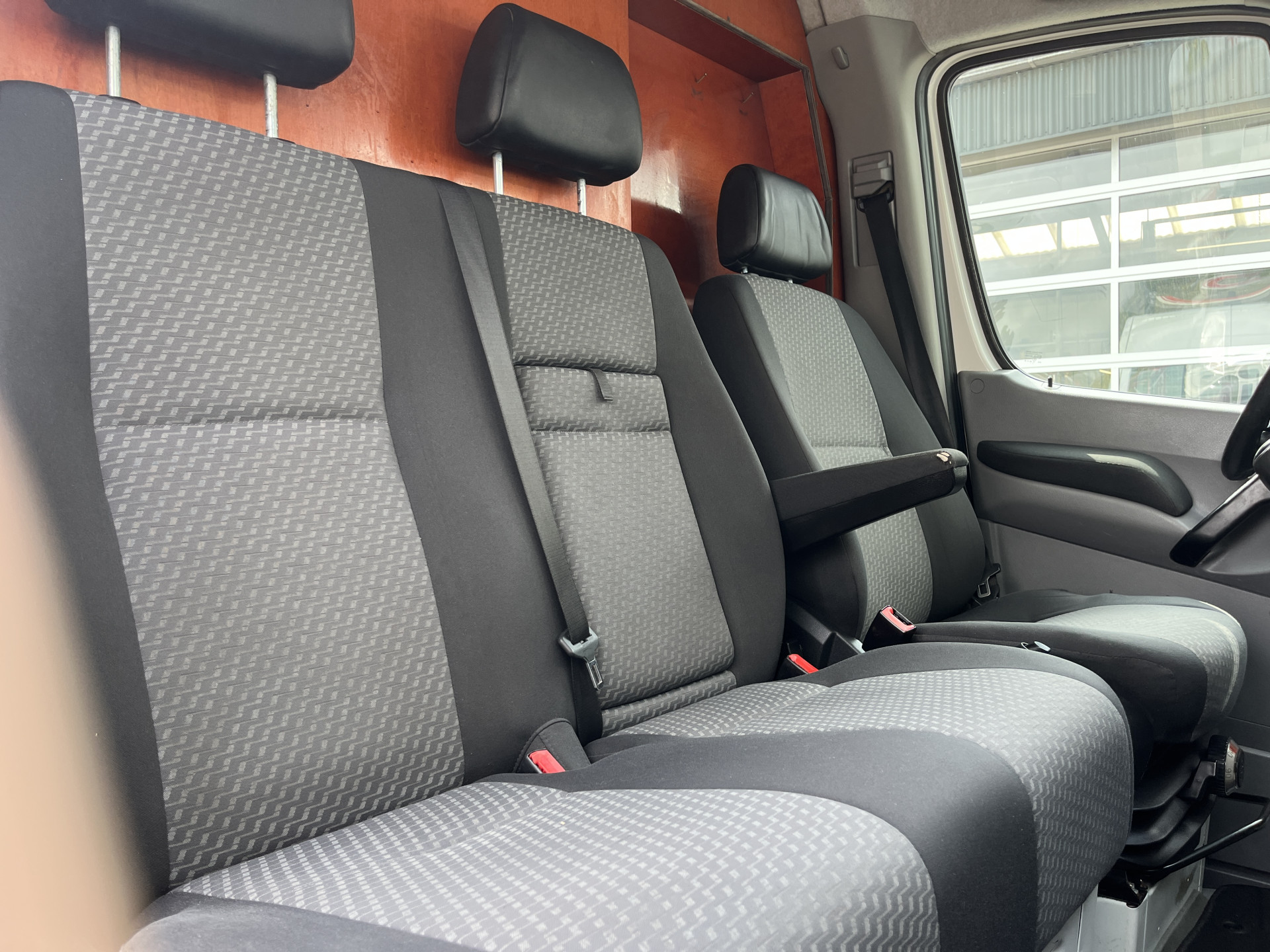 Foto van Volkswagen Crafter
