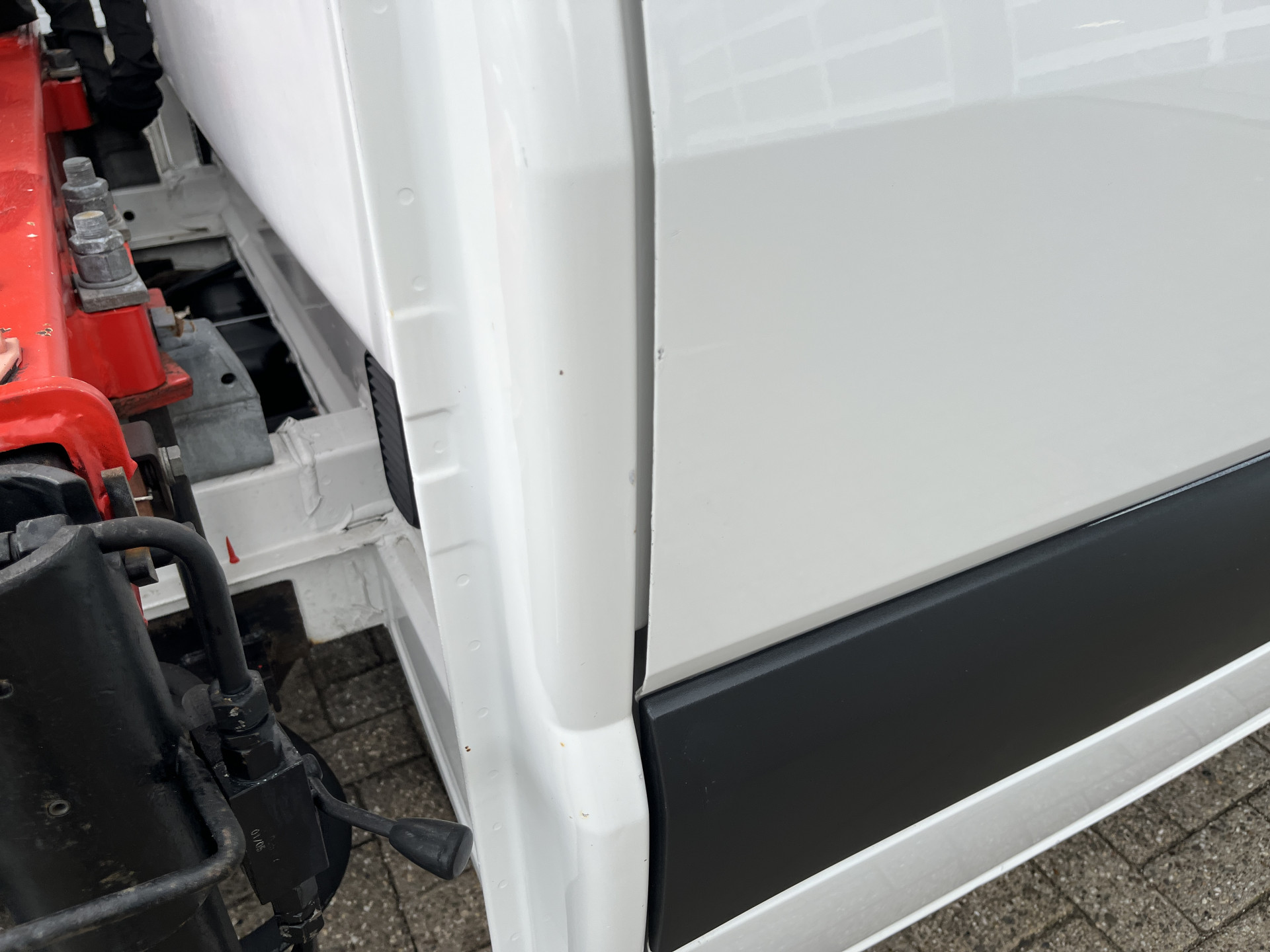 Foto van Volkswagen Crafter