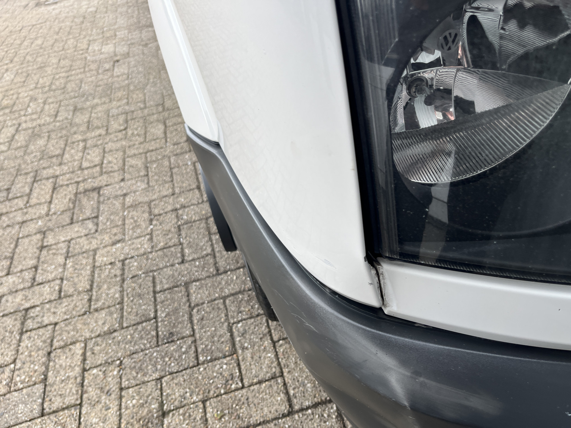 Foto van Volkswagen Crafter