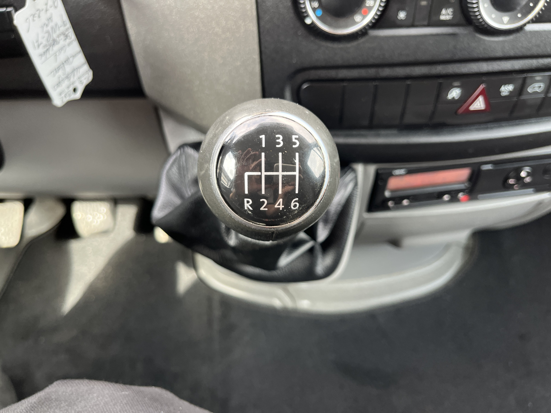 Foto van Volkswagen Crafter