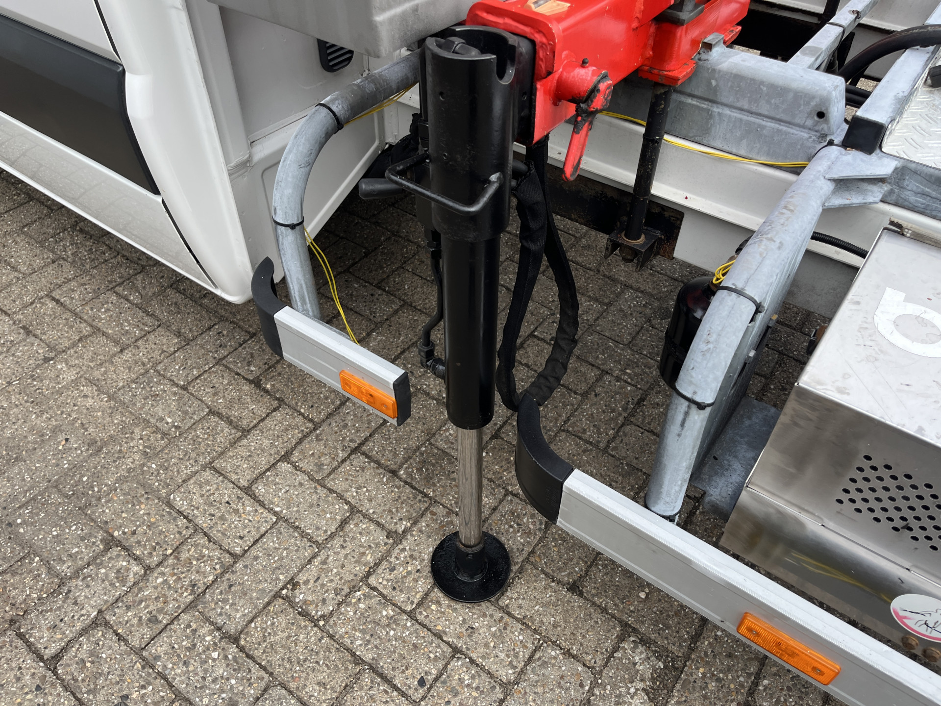 Foto van Volkswagen Crafter