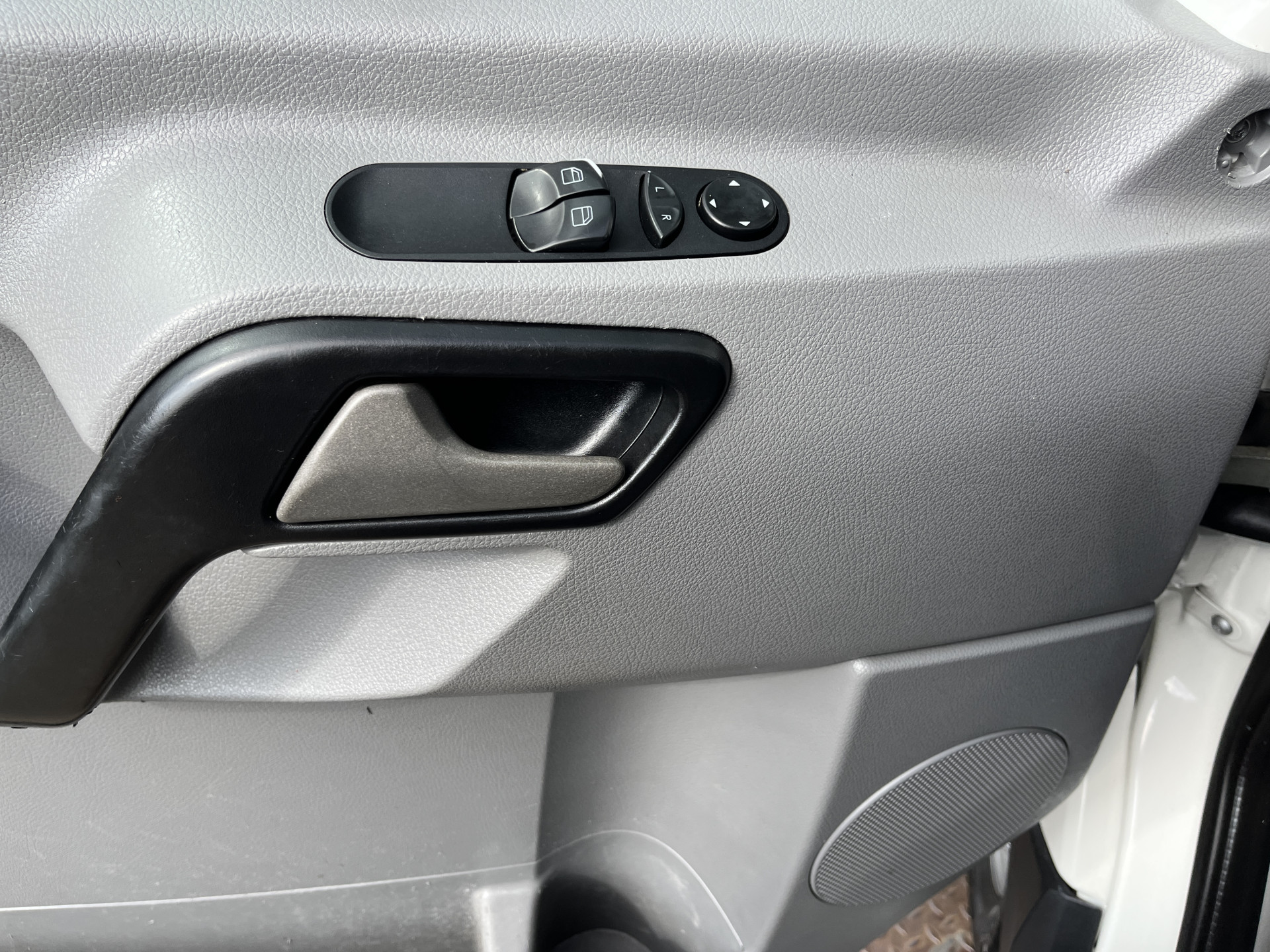 Foto van Volkswagen Crafter