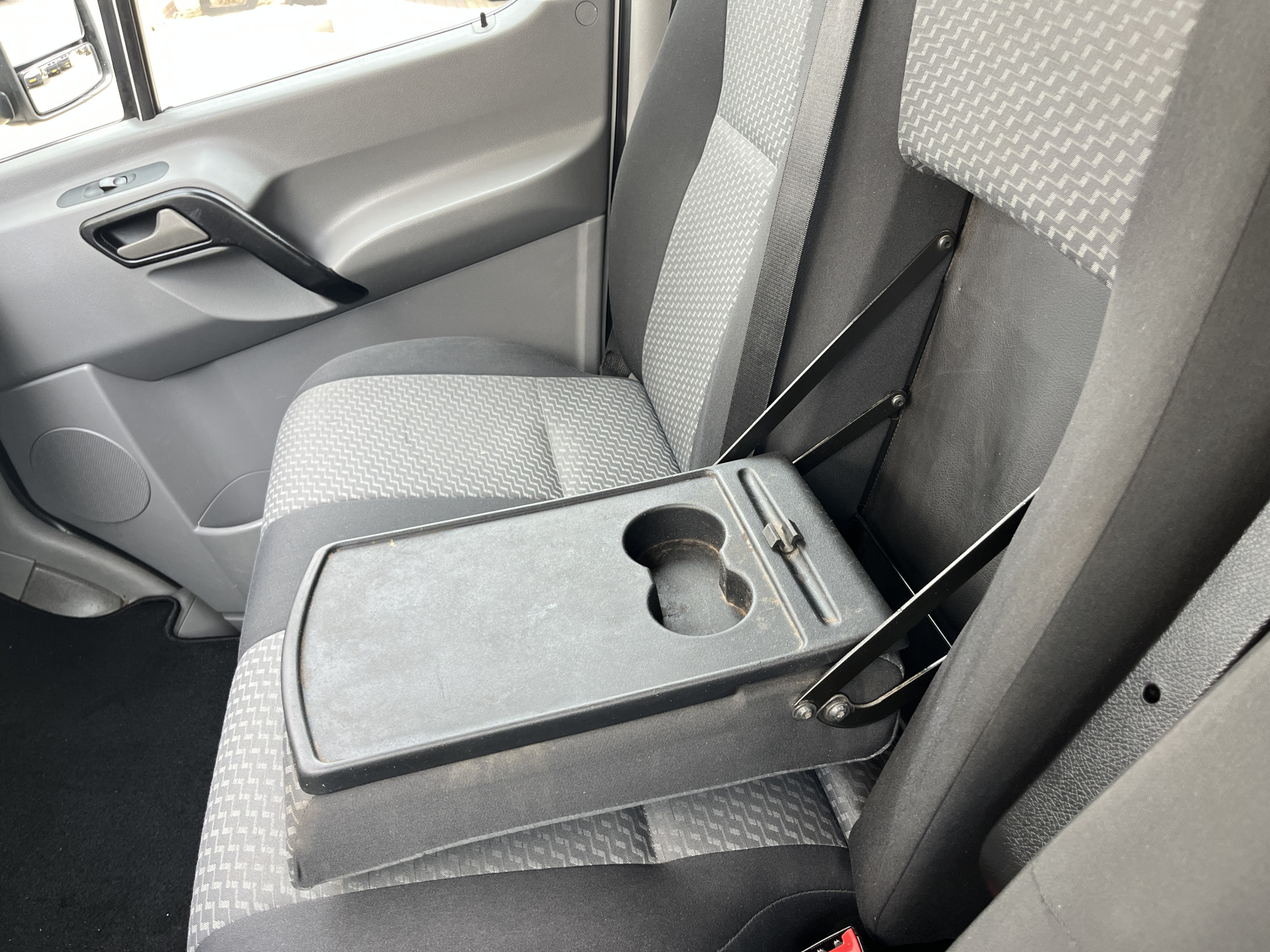 Foto van Volkswagen Crafter