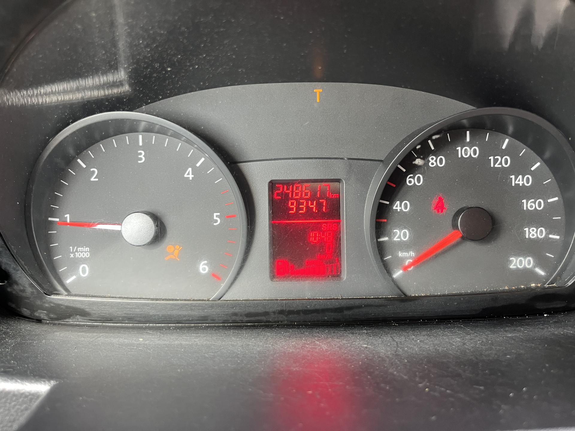 Foto van Volkswagen Crafter