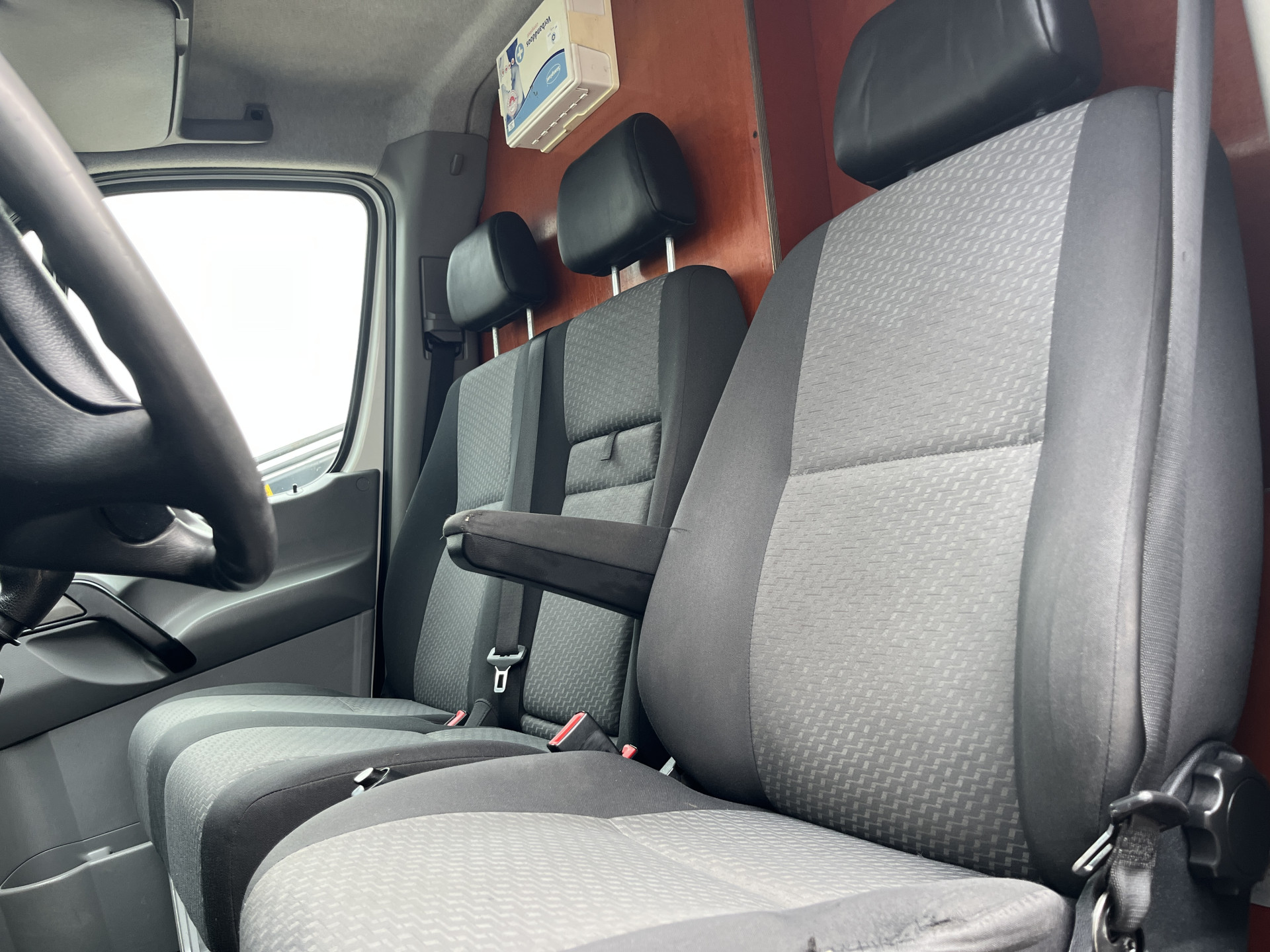 Foto van Volkswagen Crafter