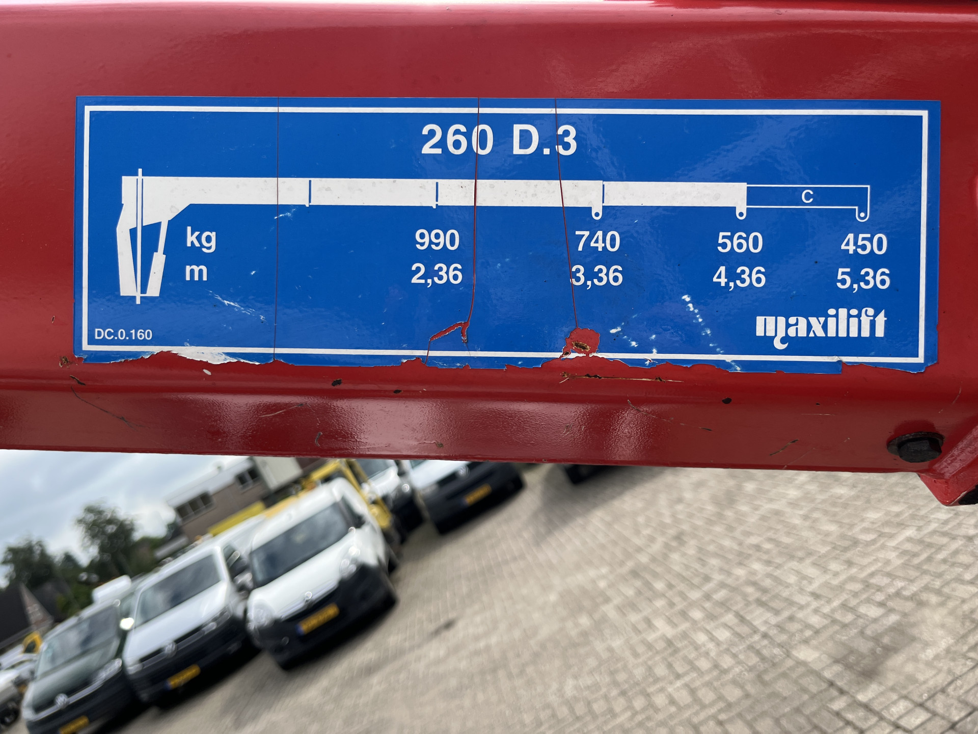 Foto van Volkswagen Crafter