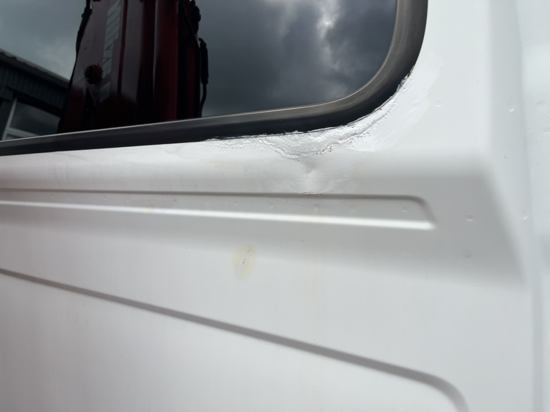 Foto van Volkswagen Crafter