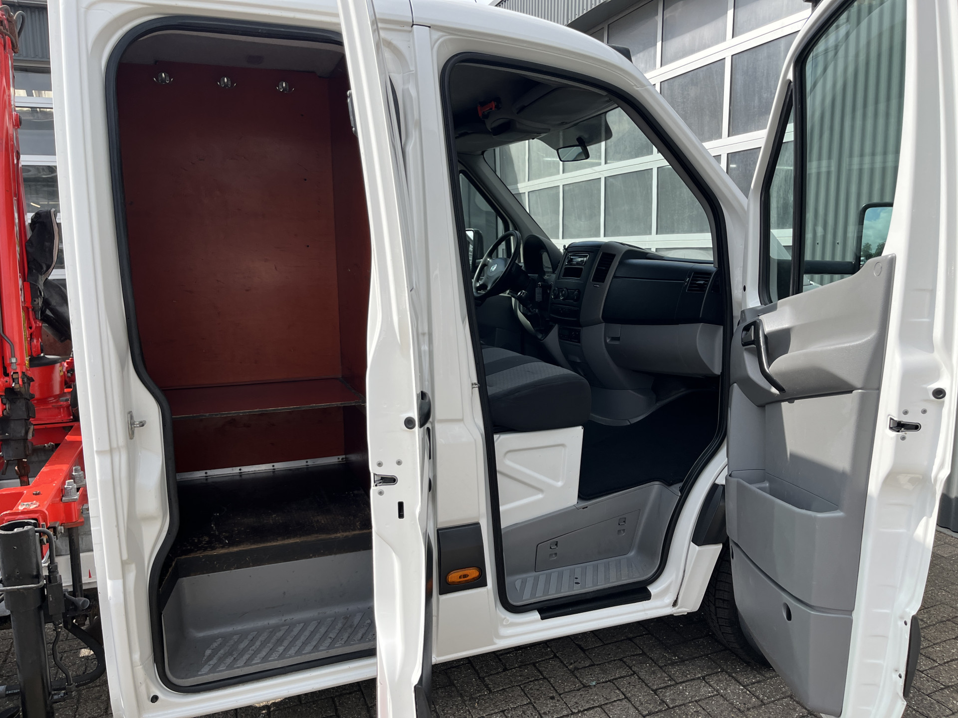 Foto van Volkswagen Crafter