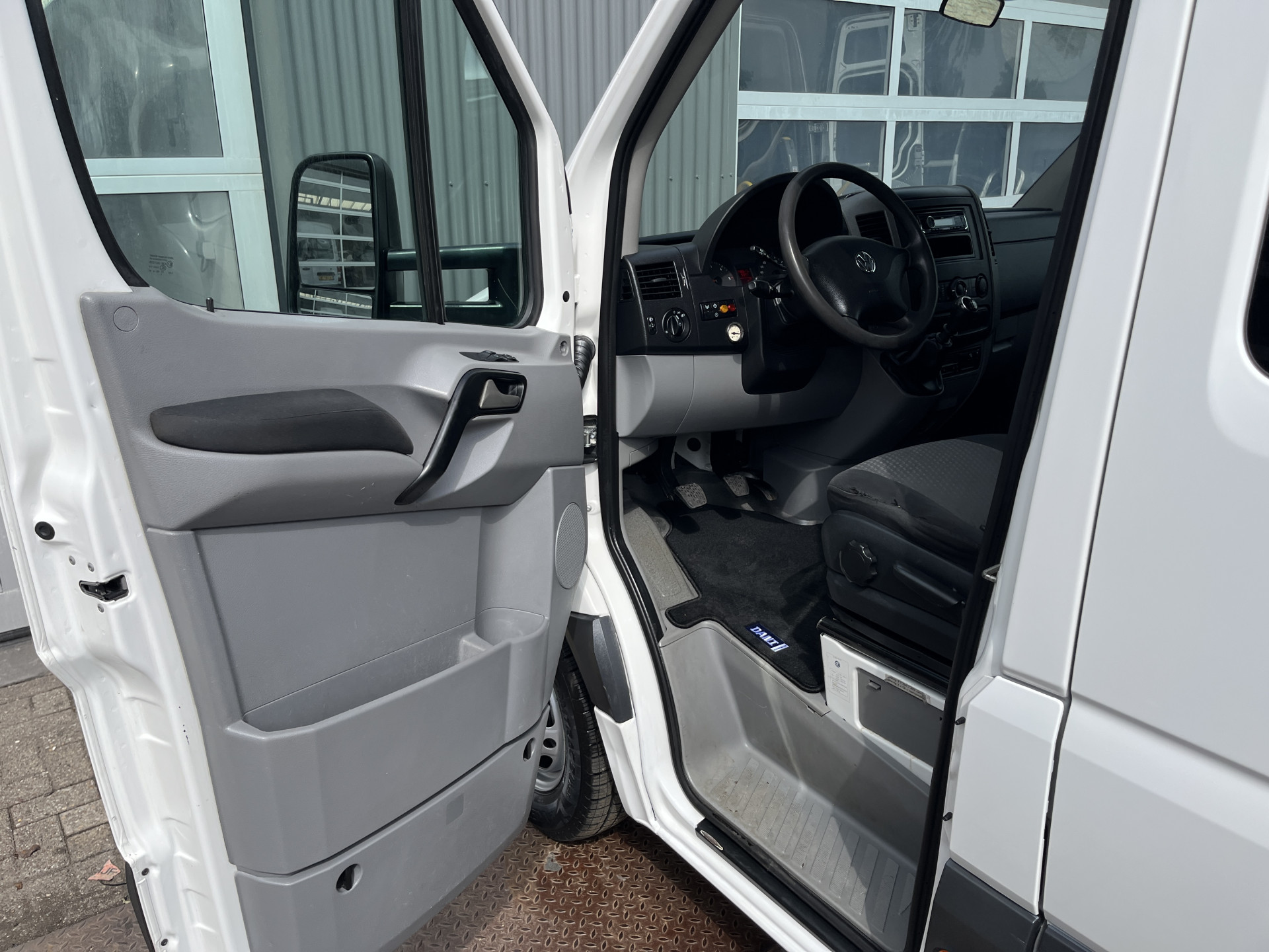Foto van Volkswagen Crafter