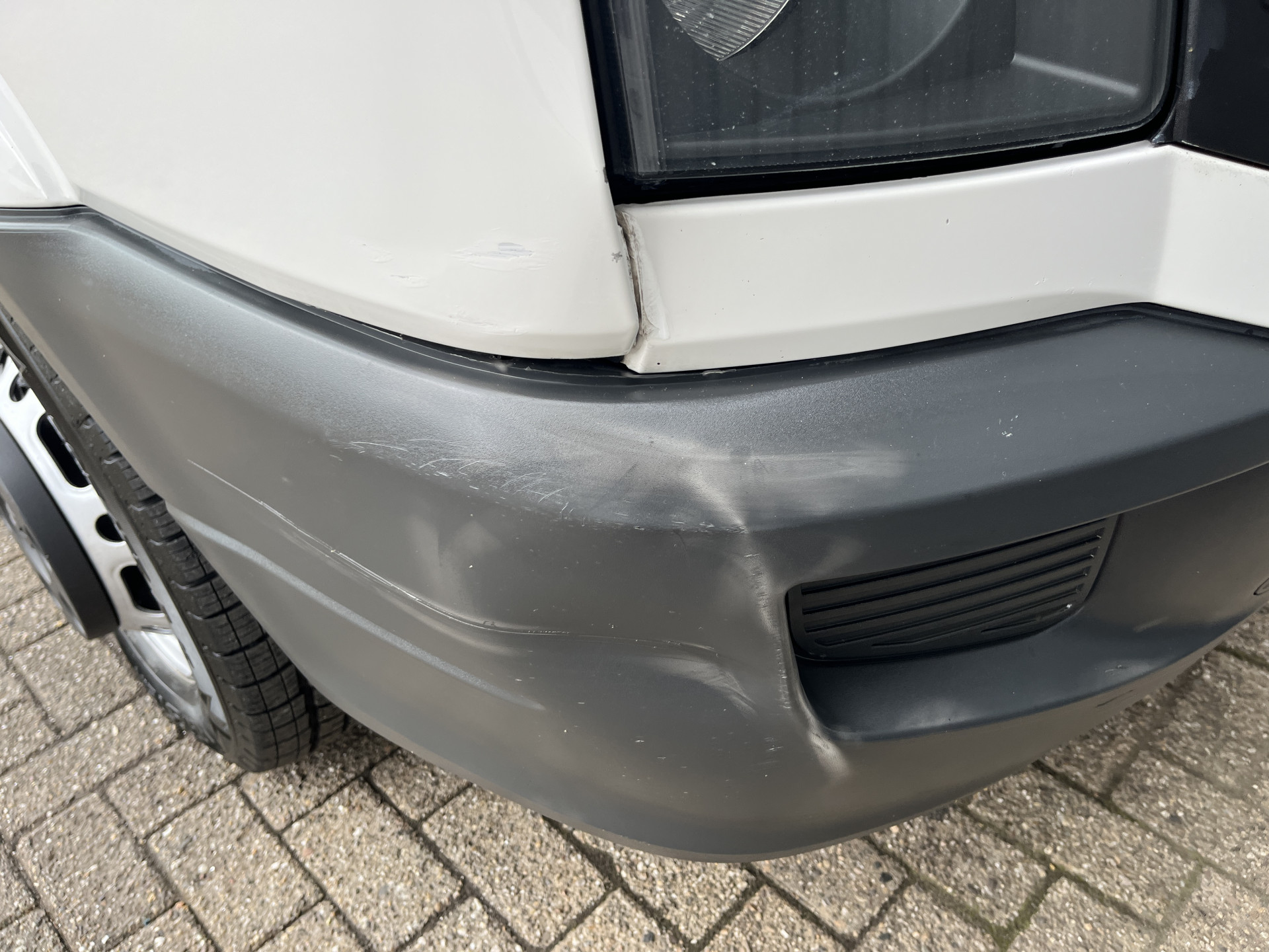 Foto van Volkswagen Crafter