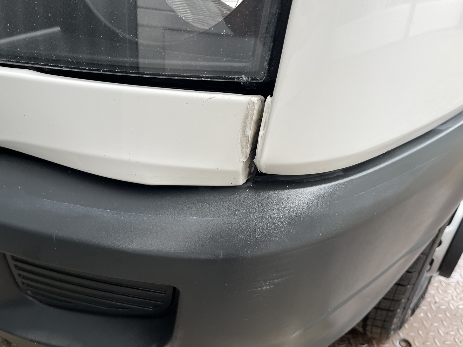 Foto van Volkswagen Crafter