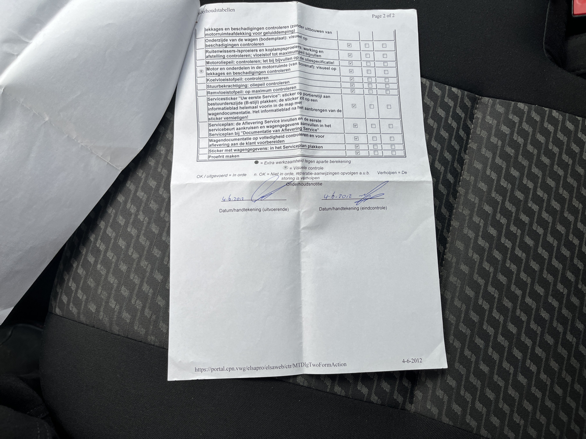 Foto van Volkswagen Crafter