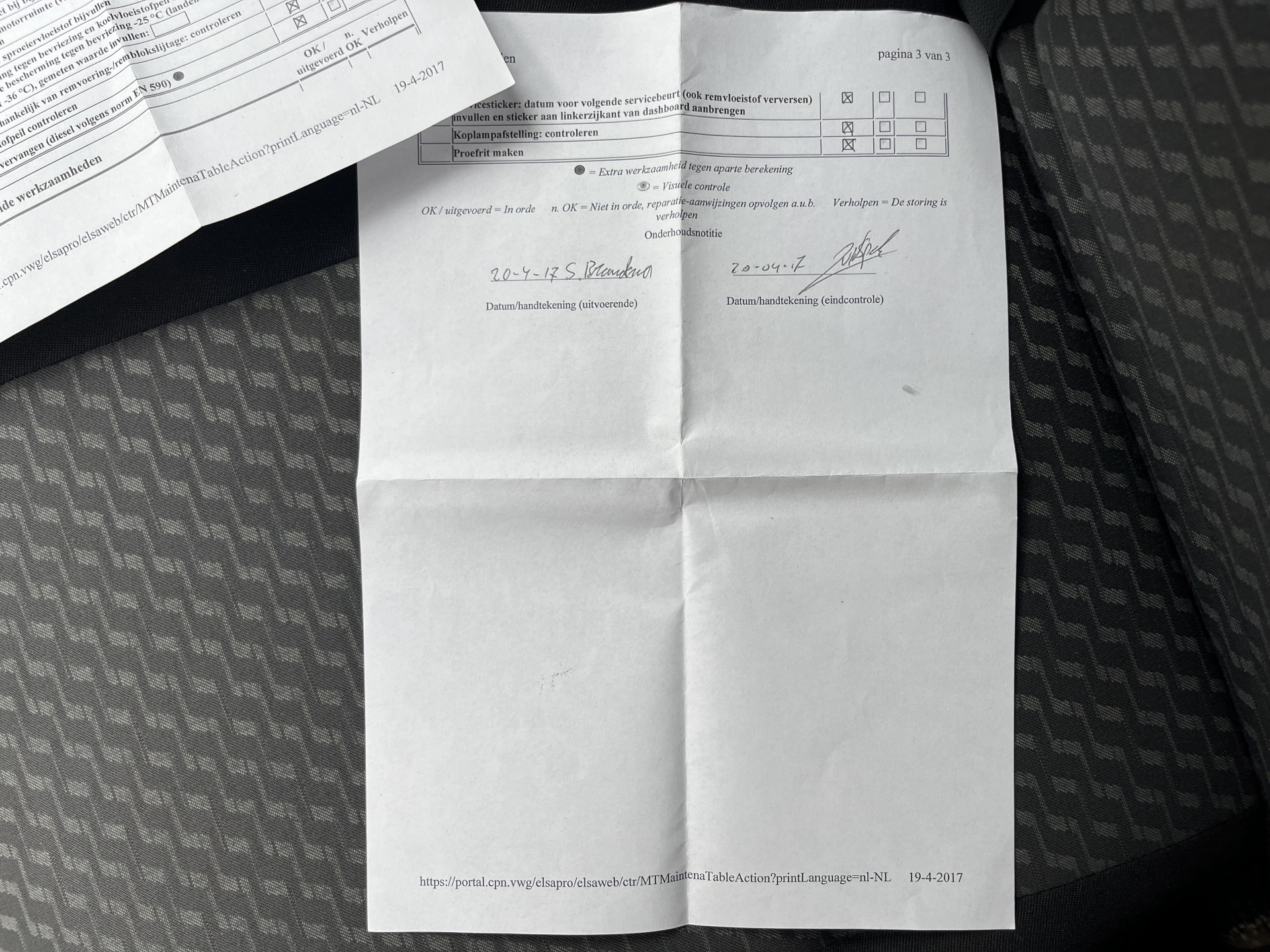 Foto van Volkswagen Crafter