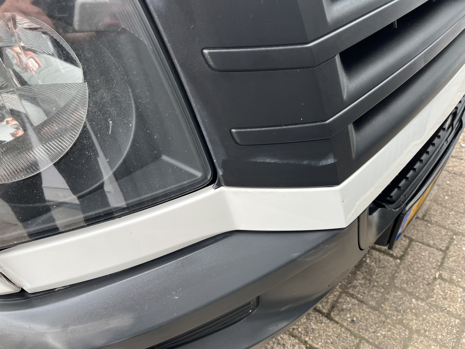 Foto van Volkswagen Crafter