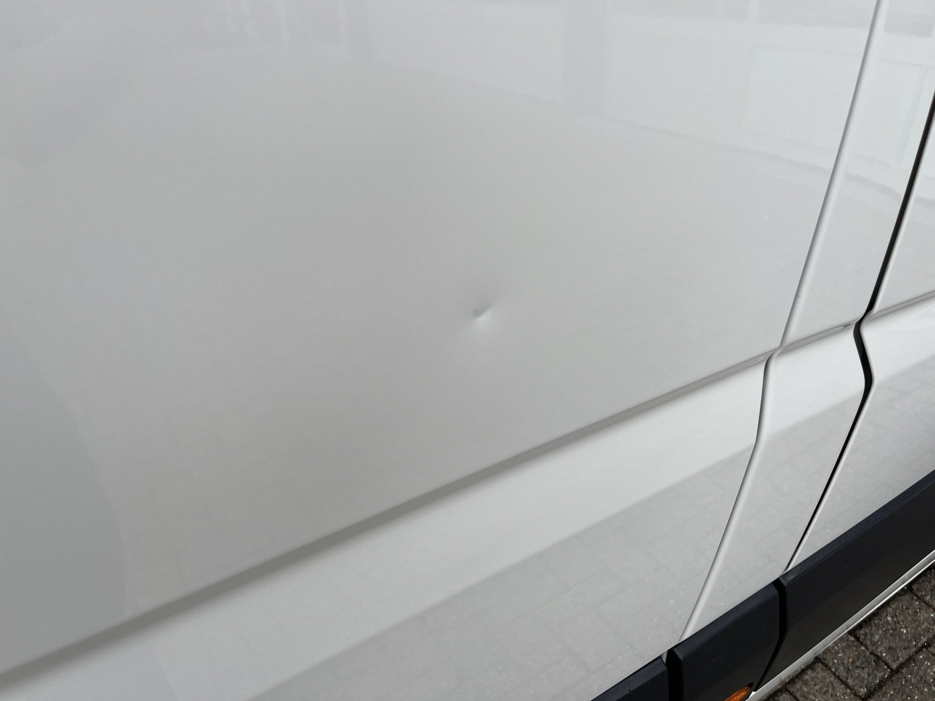 Foto van Volkswagen Crafter