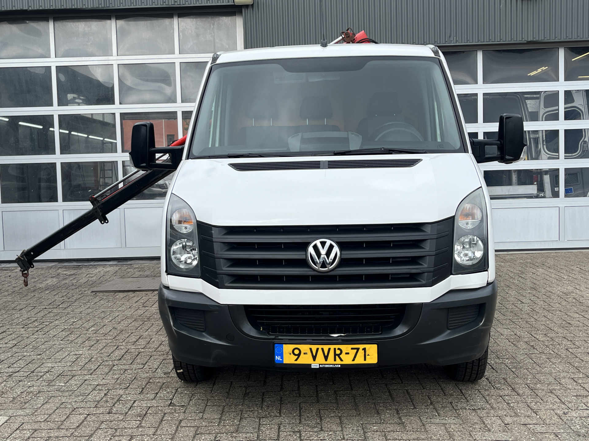 Foto van Volkswagen Crafter