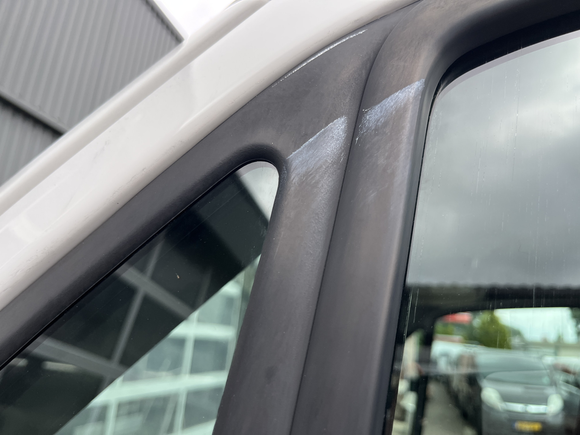 Foto van Volkswagen Crafter
