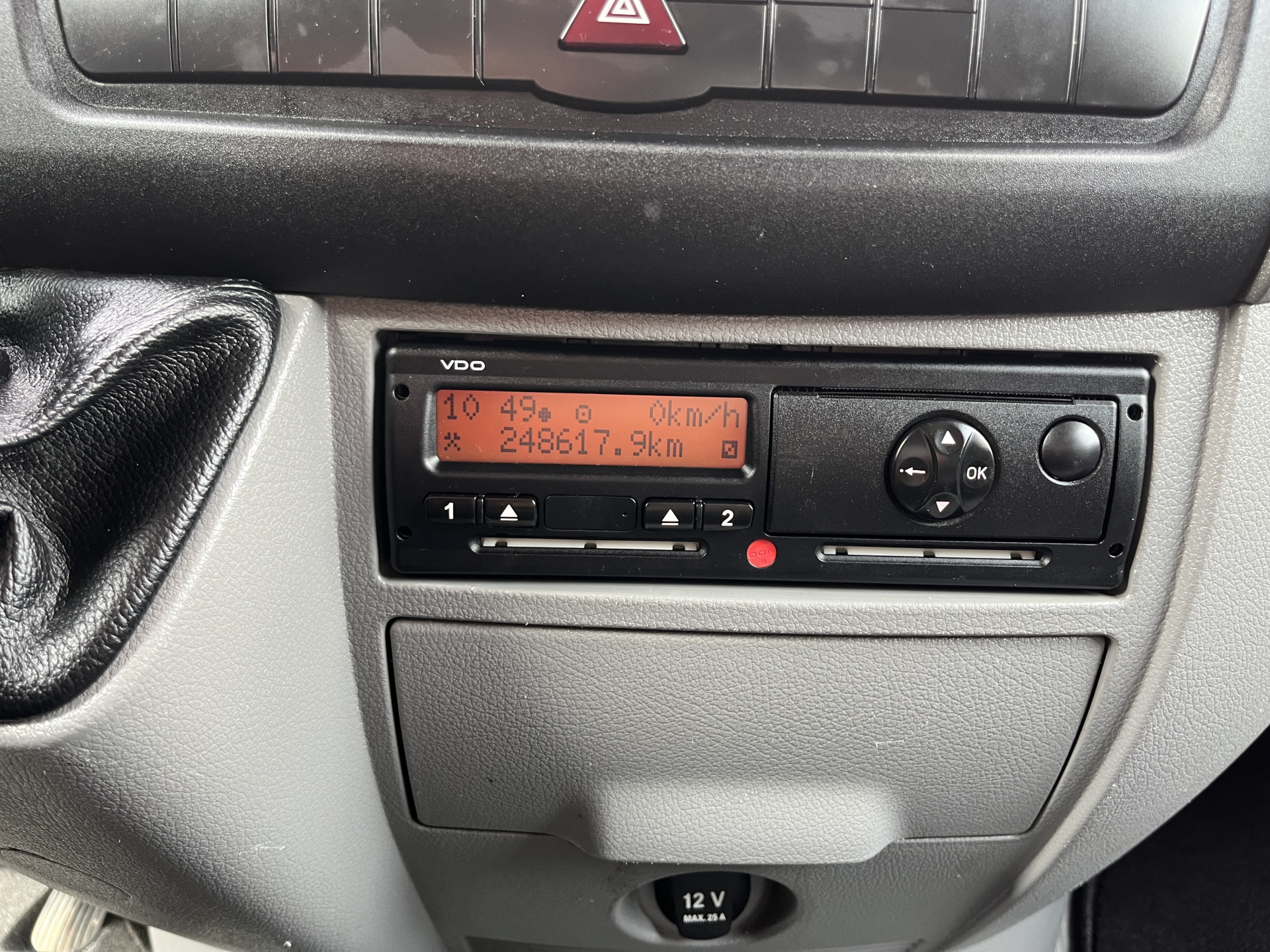 Foto van Volkswagen Crafter