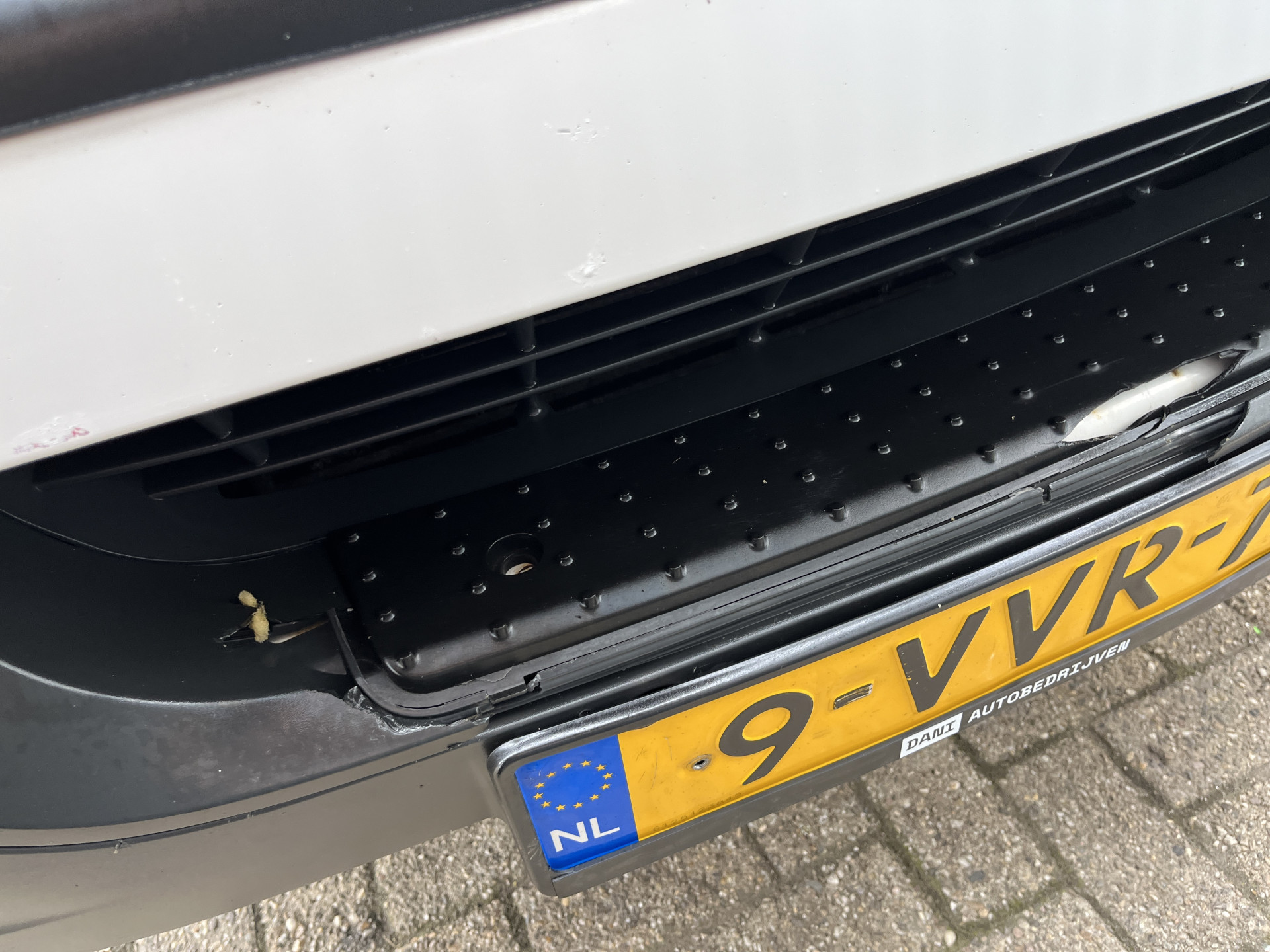 Foto van Volkswagen Crafter
