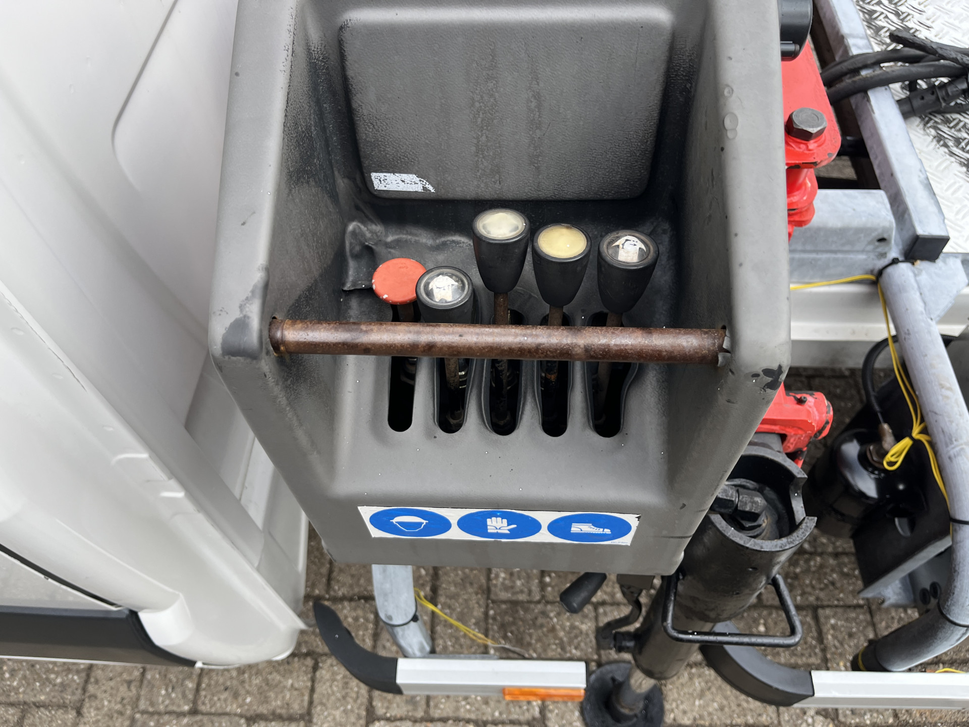 Foto van Volkswagen Crafter