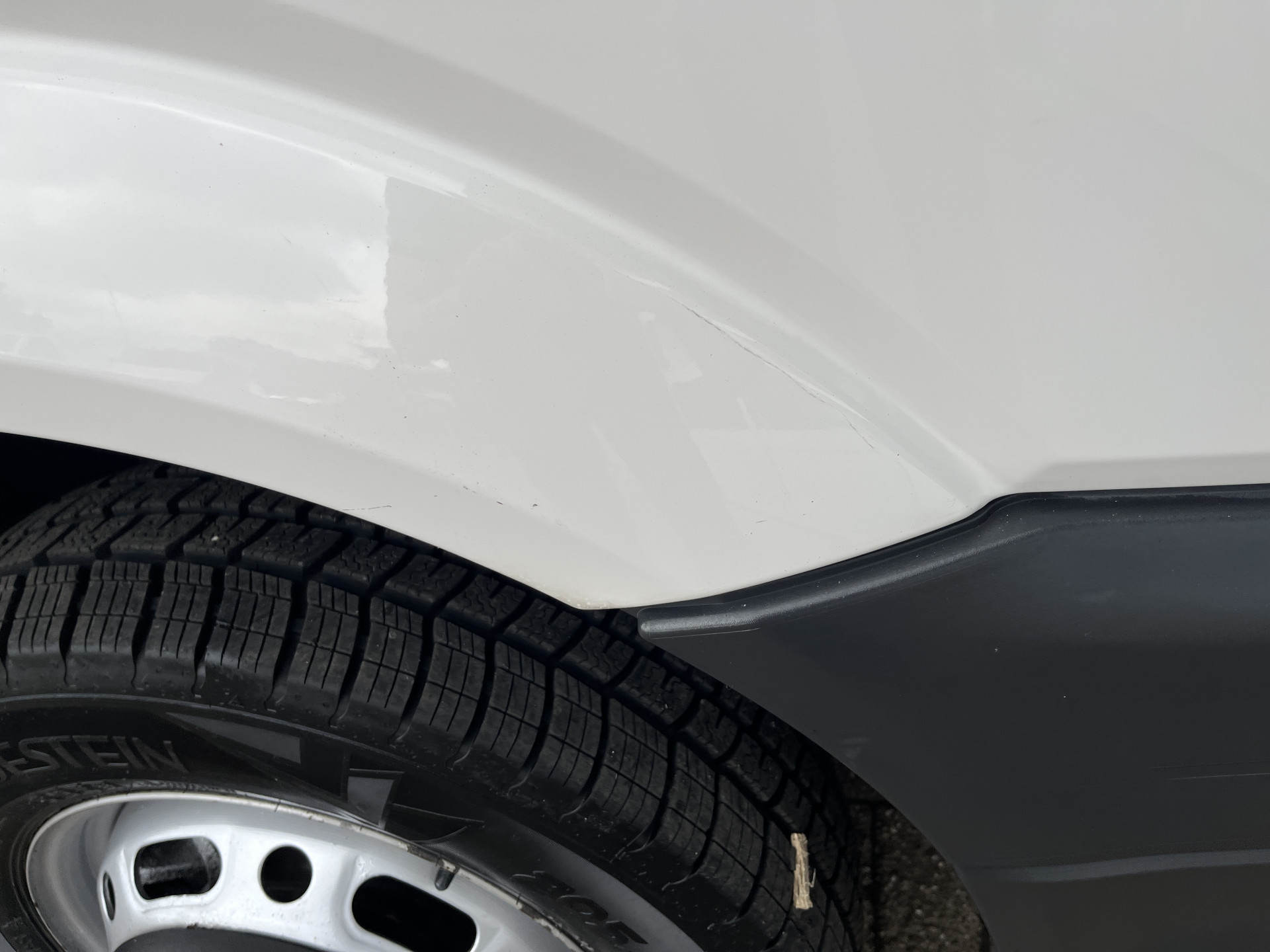 Foto van Volkswagen Crafter