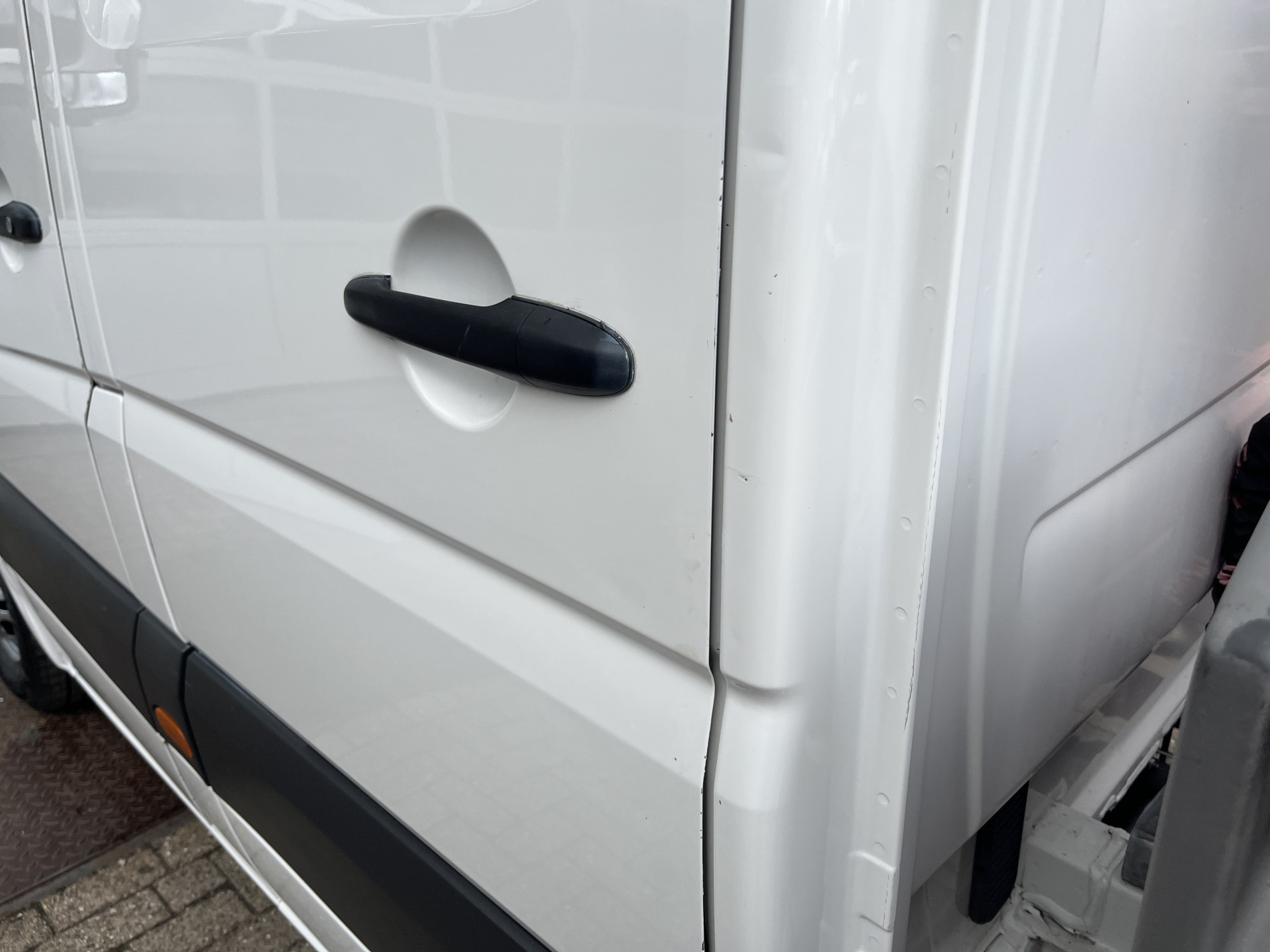Foto van Volkswagen Crafter