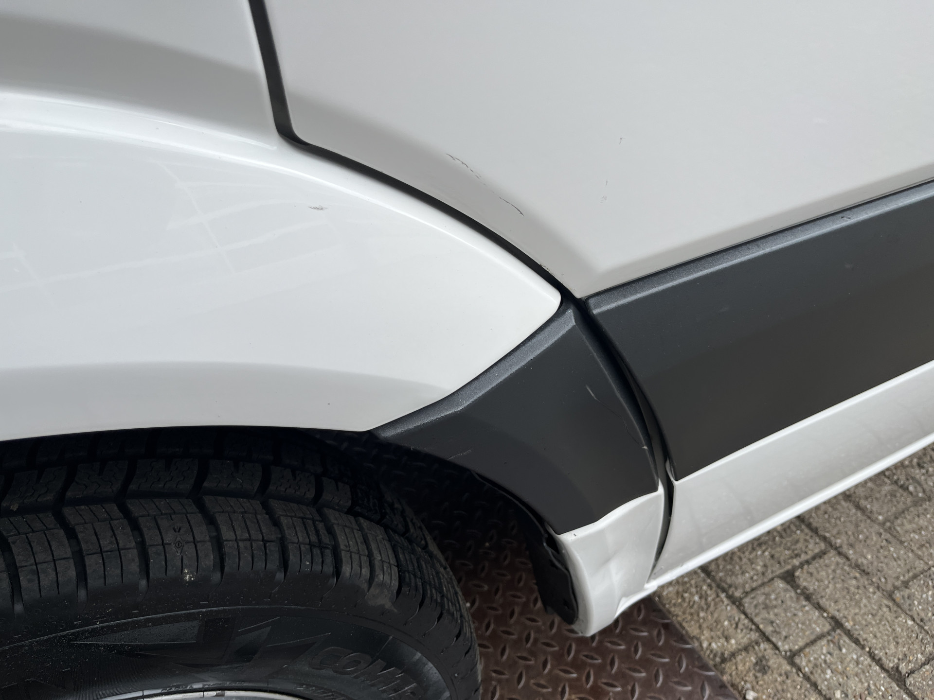 Foto van Volkswagen Crafter