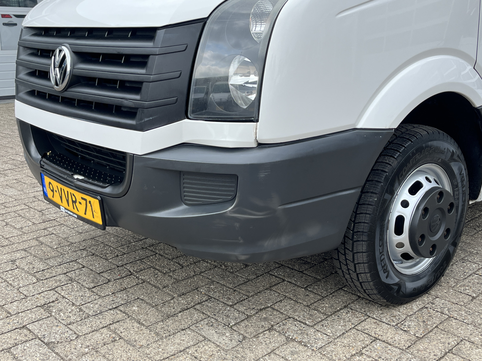 Foto van Volkswagen Crafter
