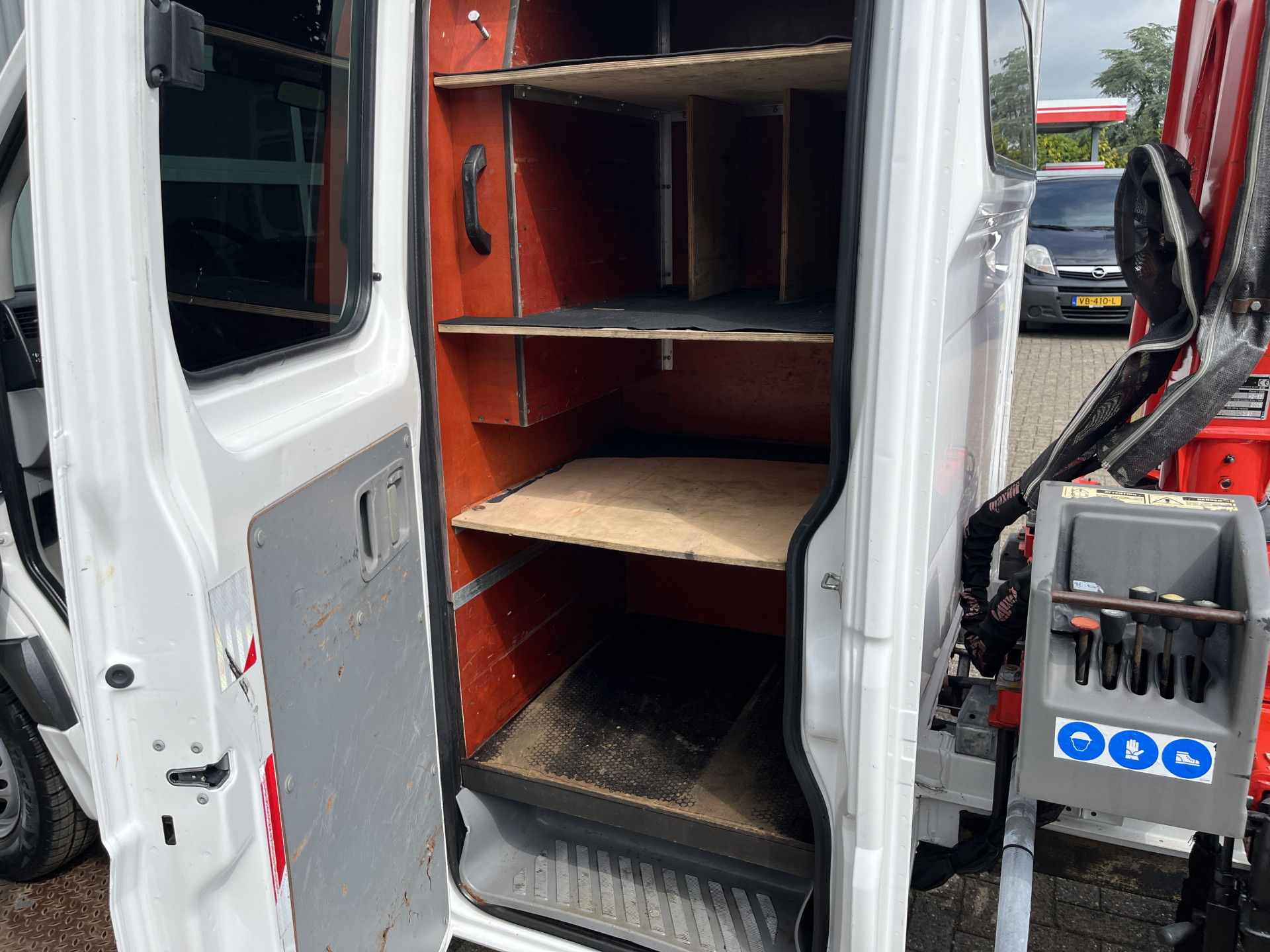 Foto van Volkswagen Crafter