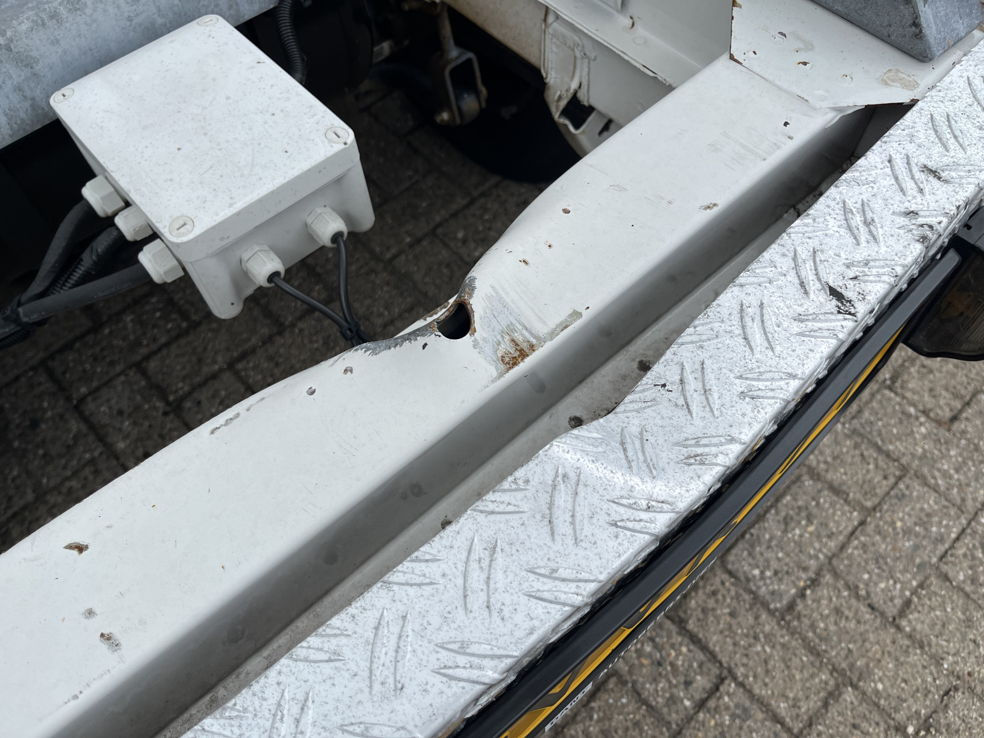 Foto van Volkswagen Crafter