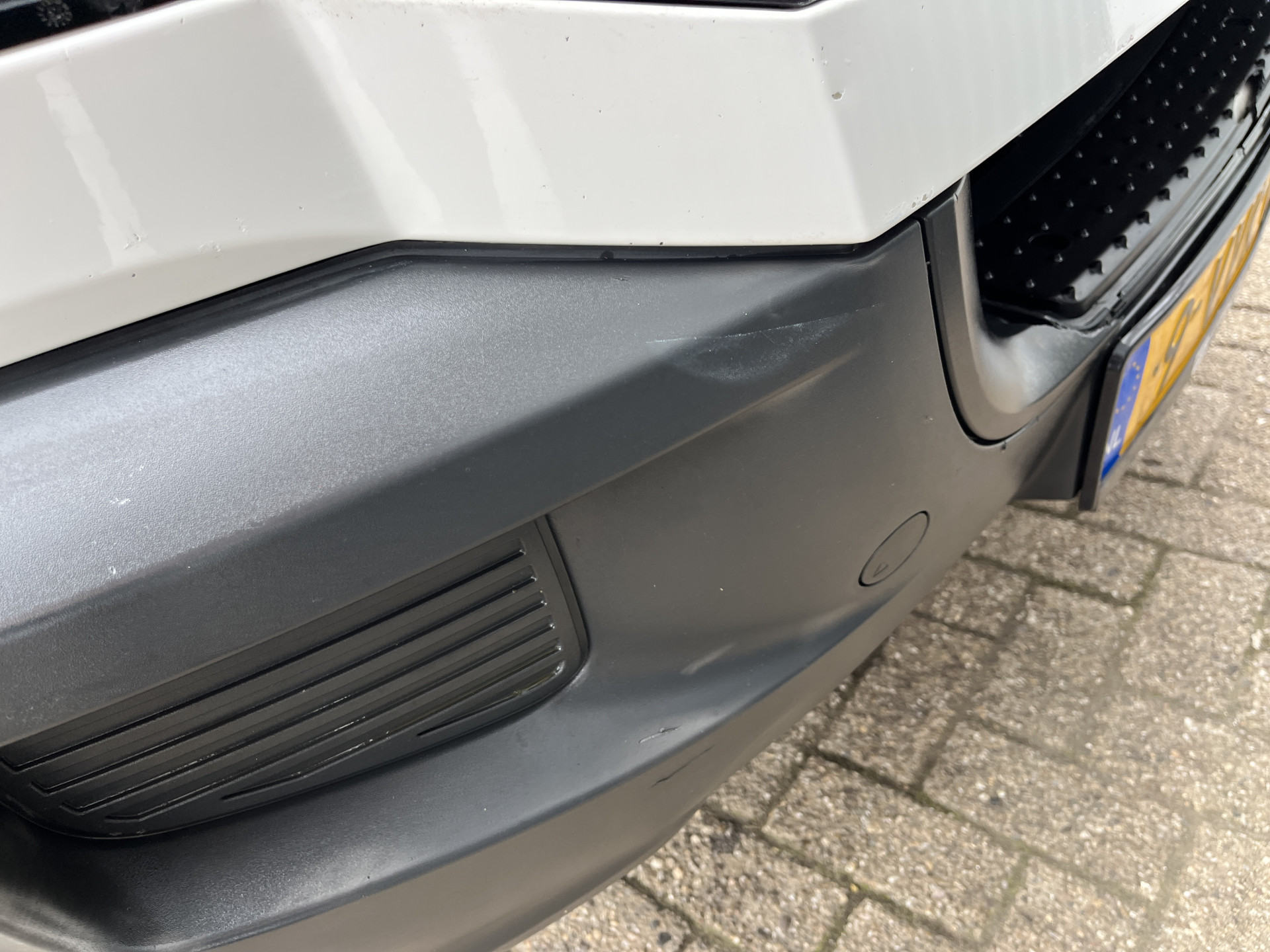 Foto van Volkswagen Crafter