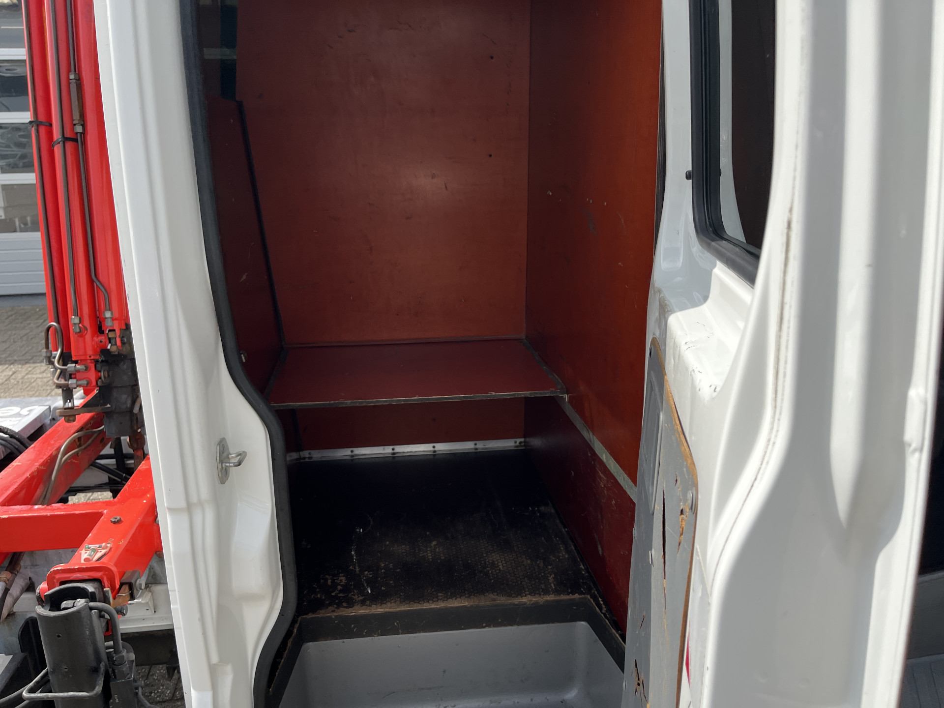 Foto van Volkswagen Crafter